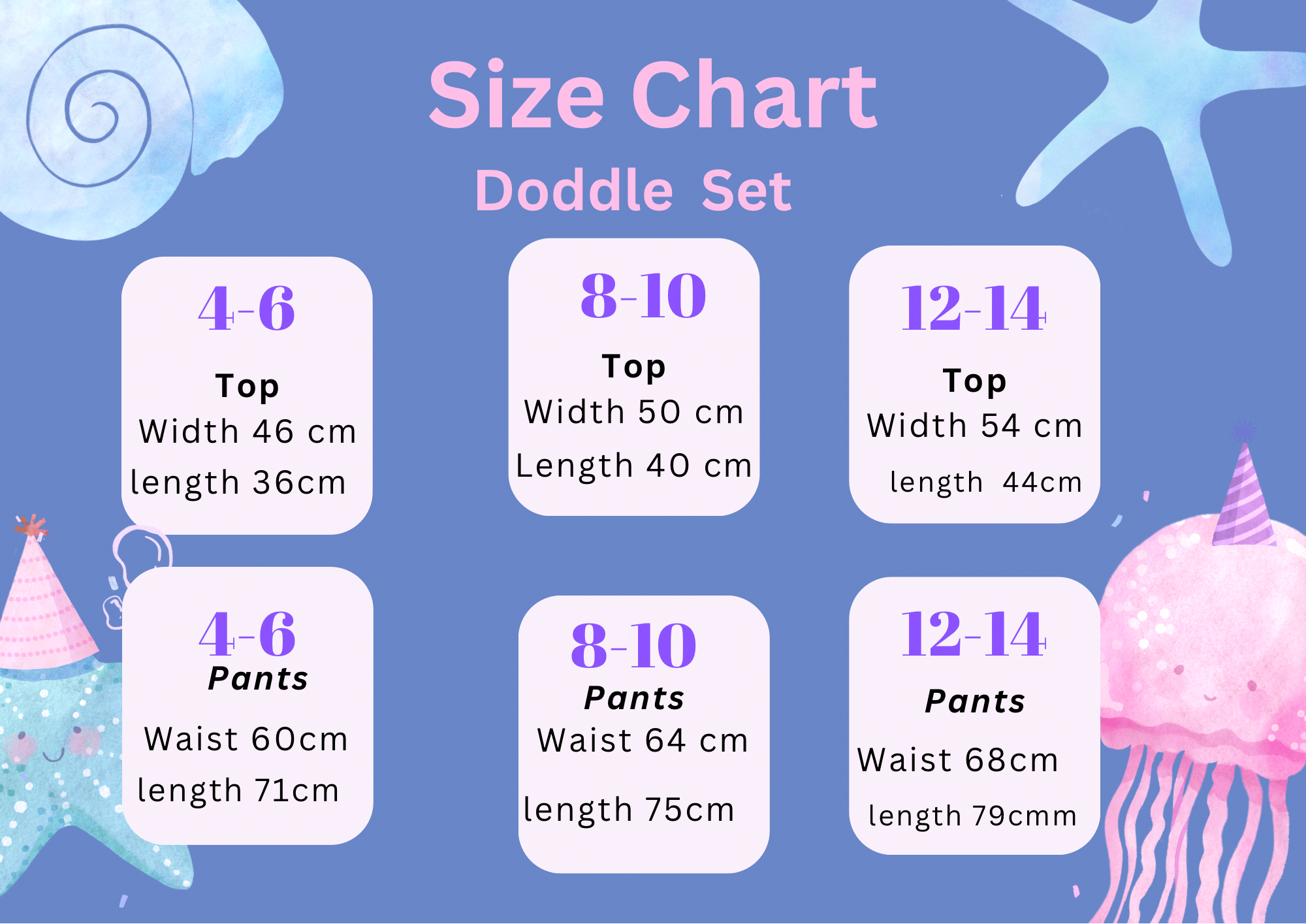 Doodle Set