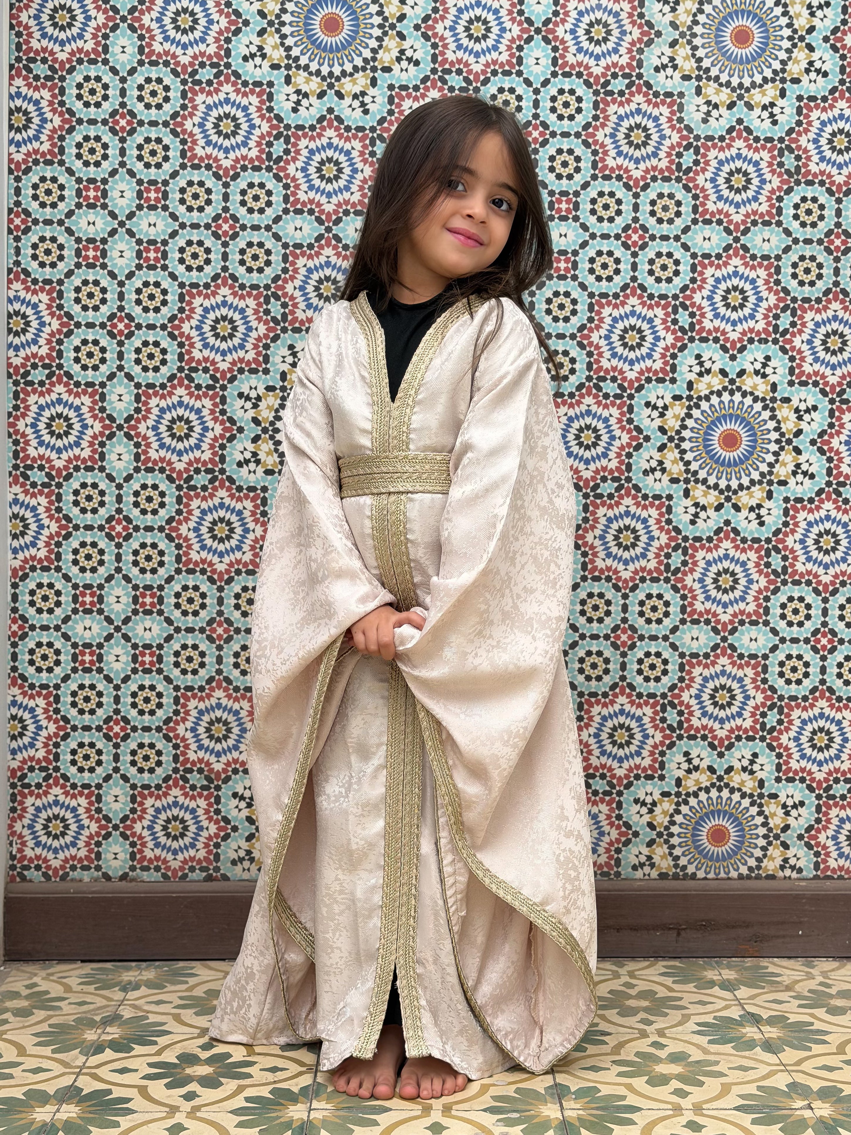 Mesk Kaftan (مسك)