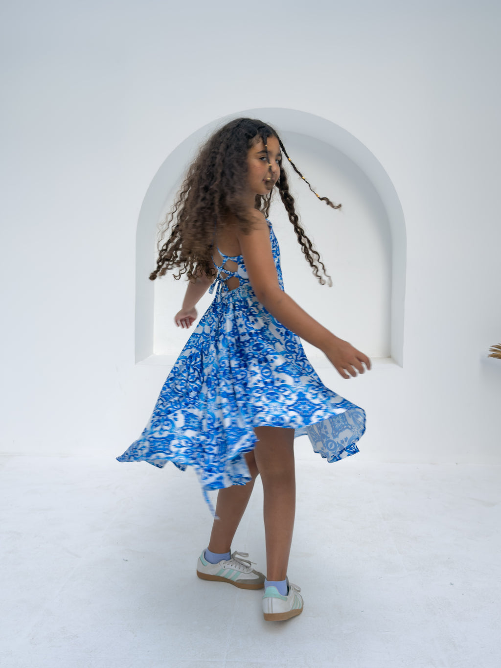 Doodle Dress