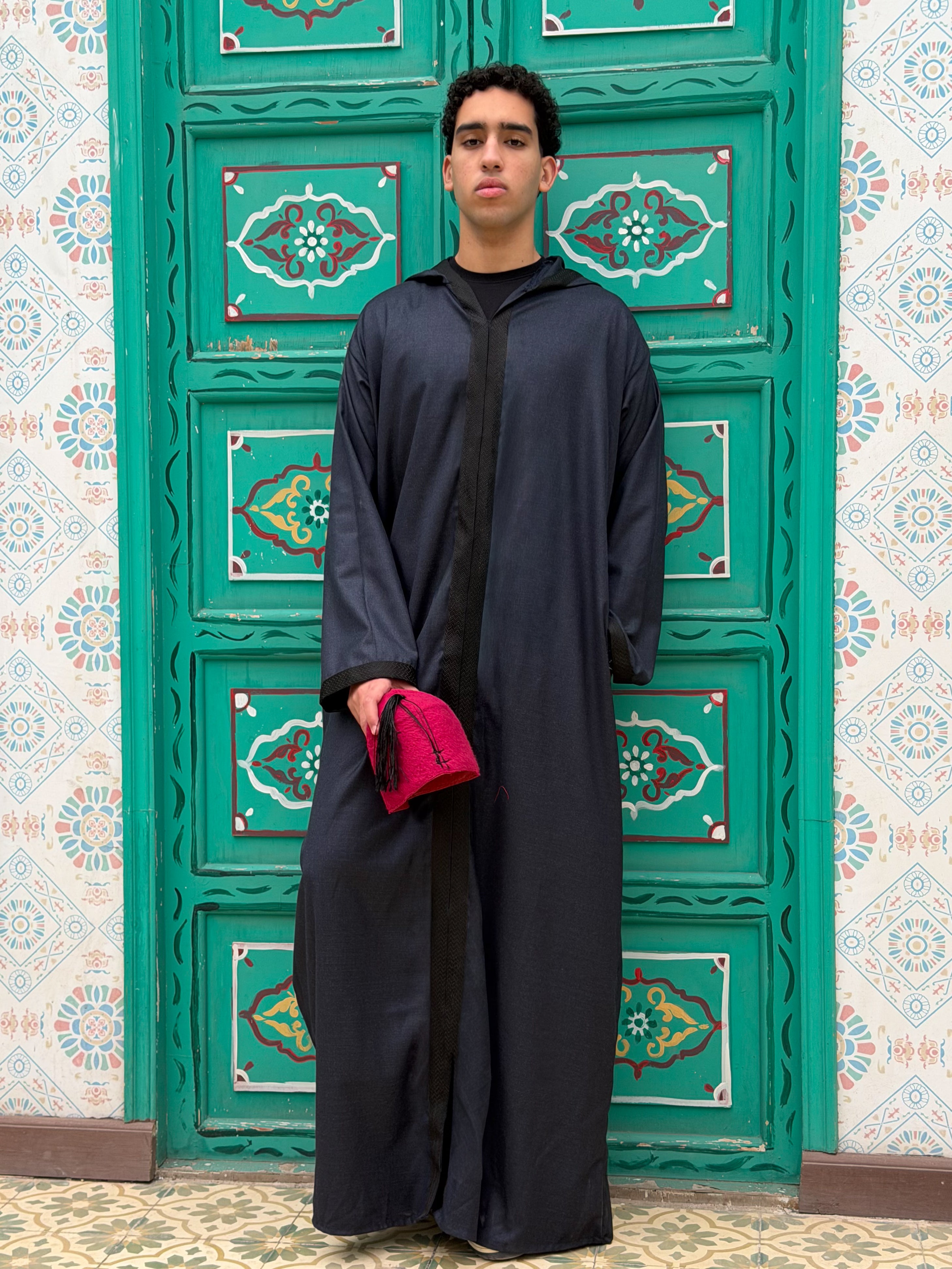 Moracoan Kaftan