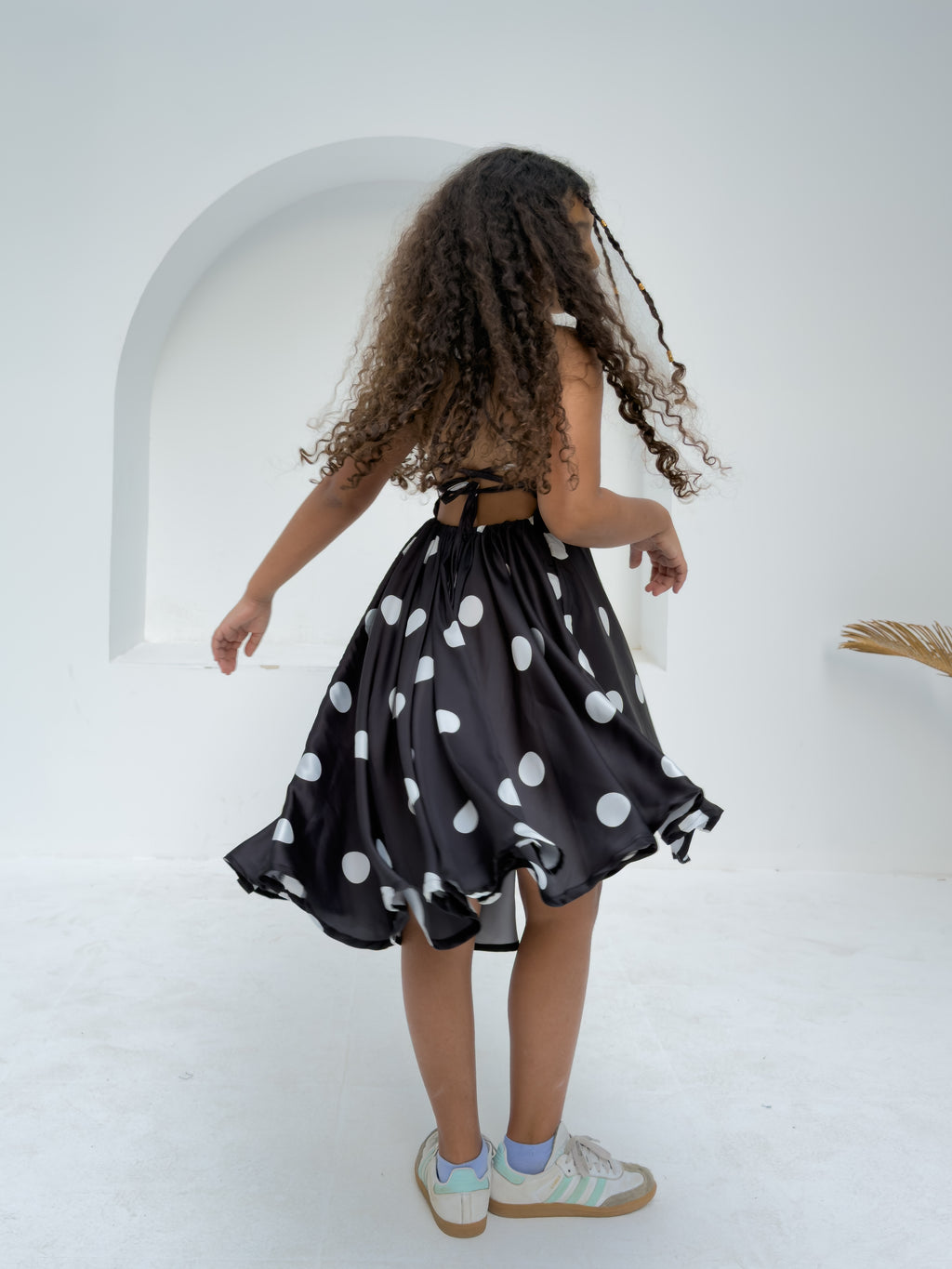 Polka Dot Dress