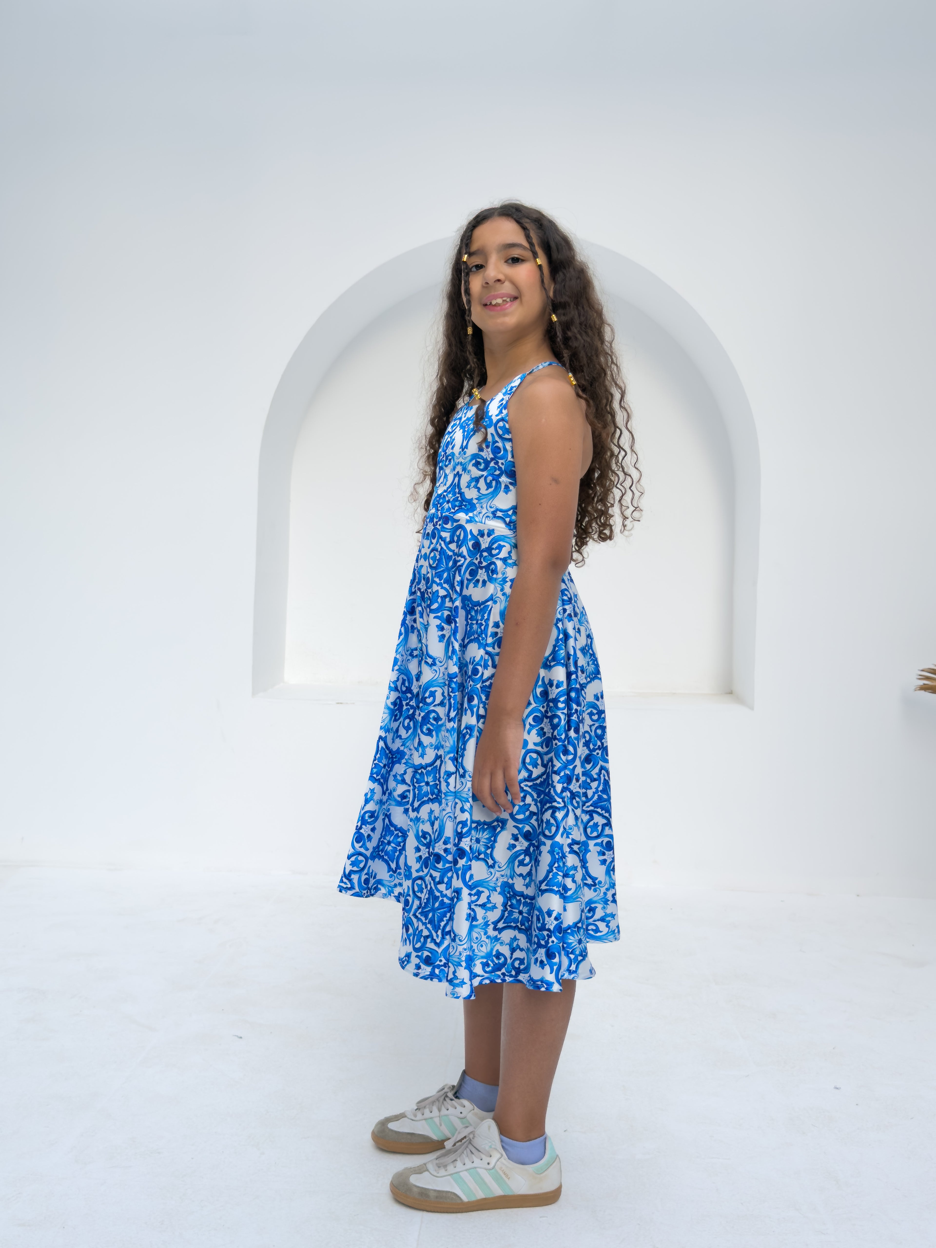 Doodle Dress