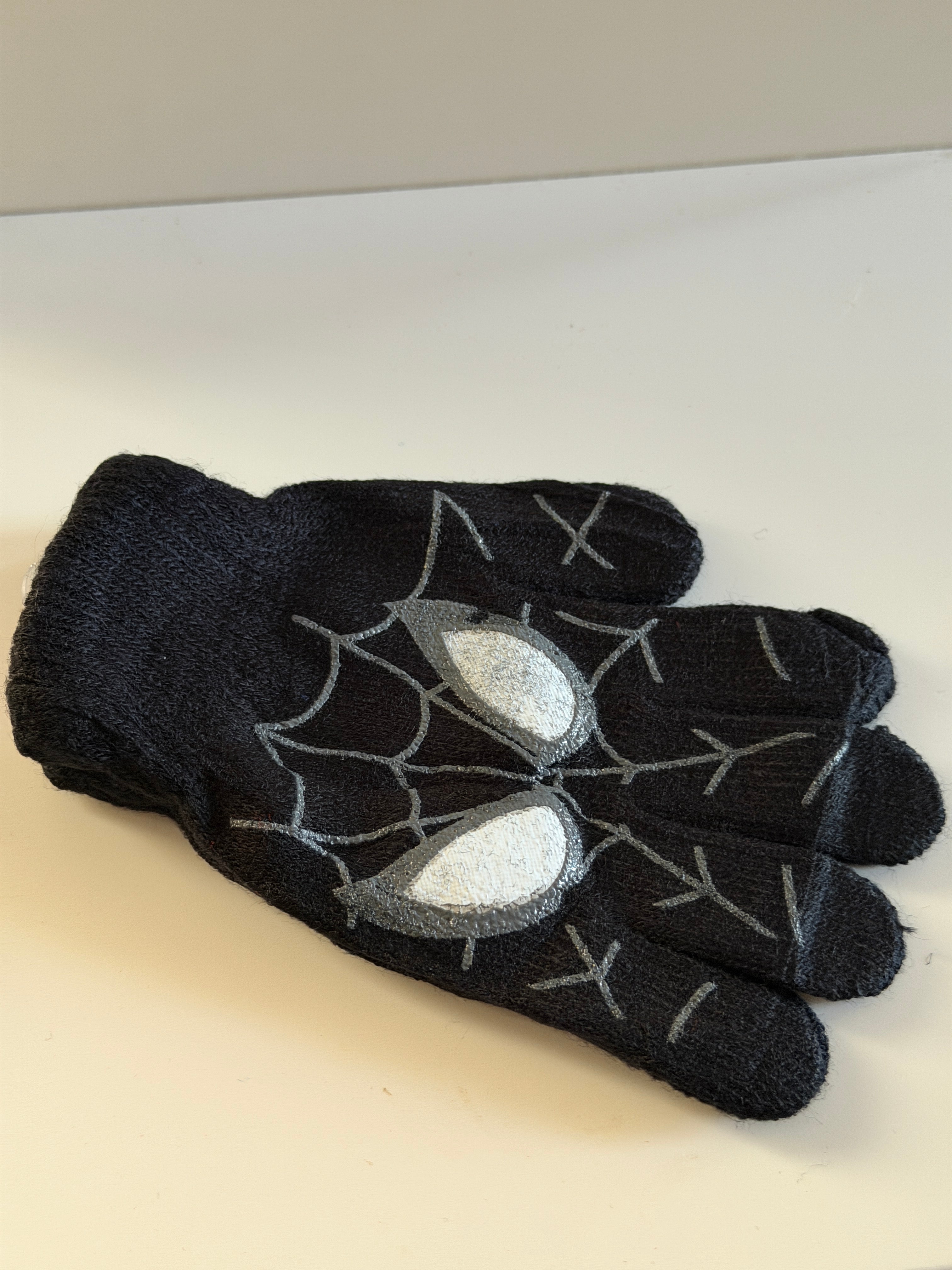 Gloves Spiderman