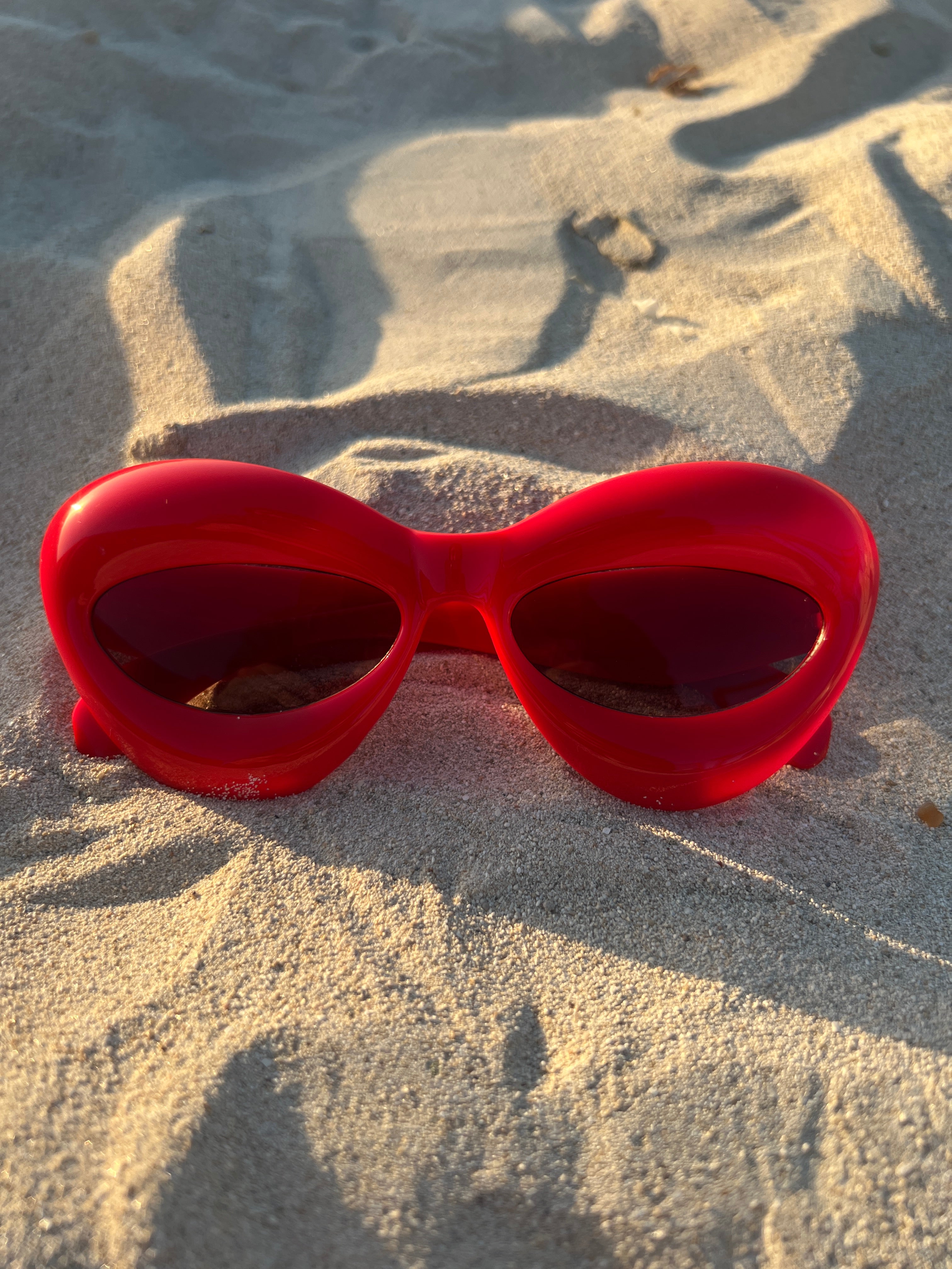 Hadia Ghaleb Sunglasses