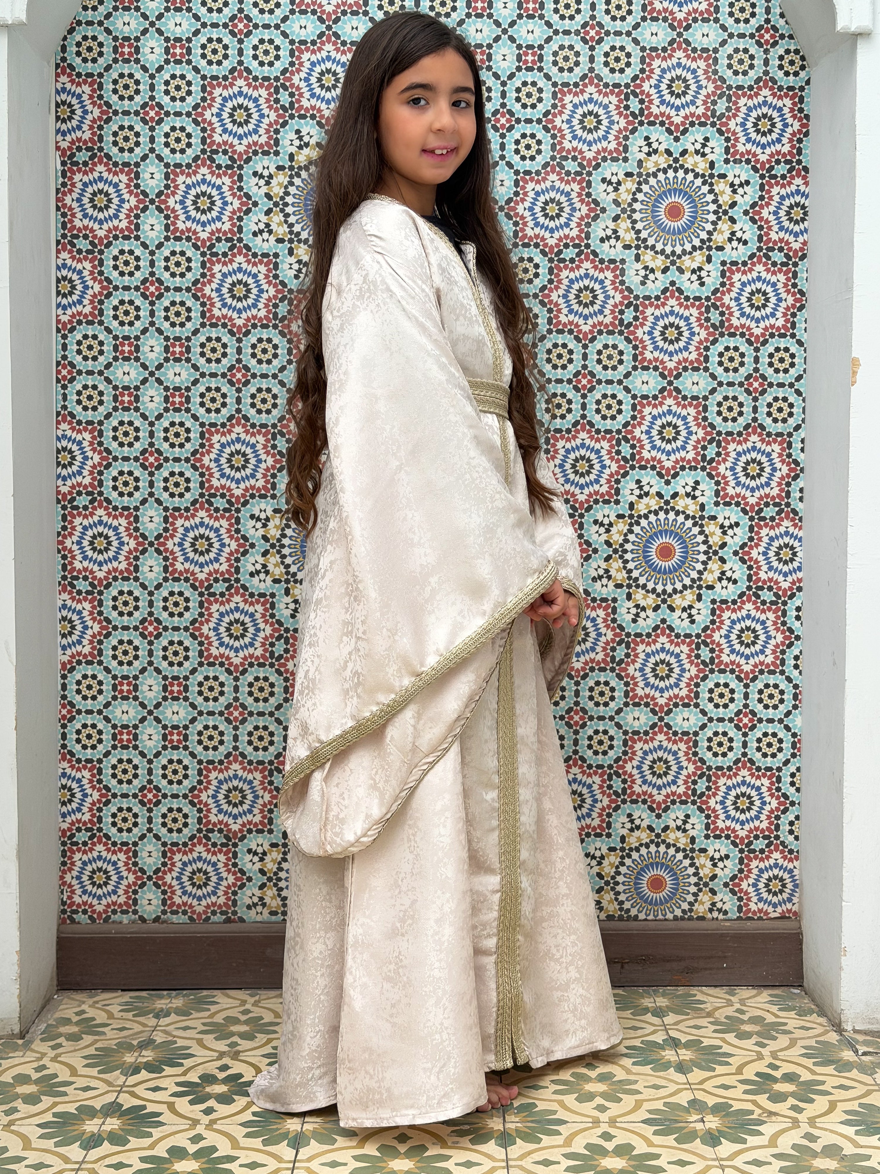 Mesk Kaftan (مسك)