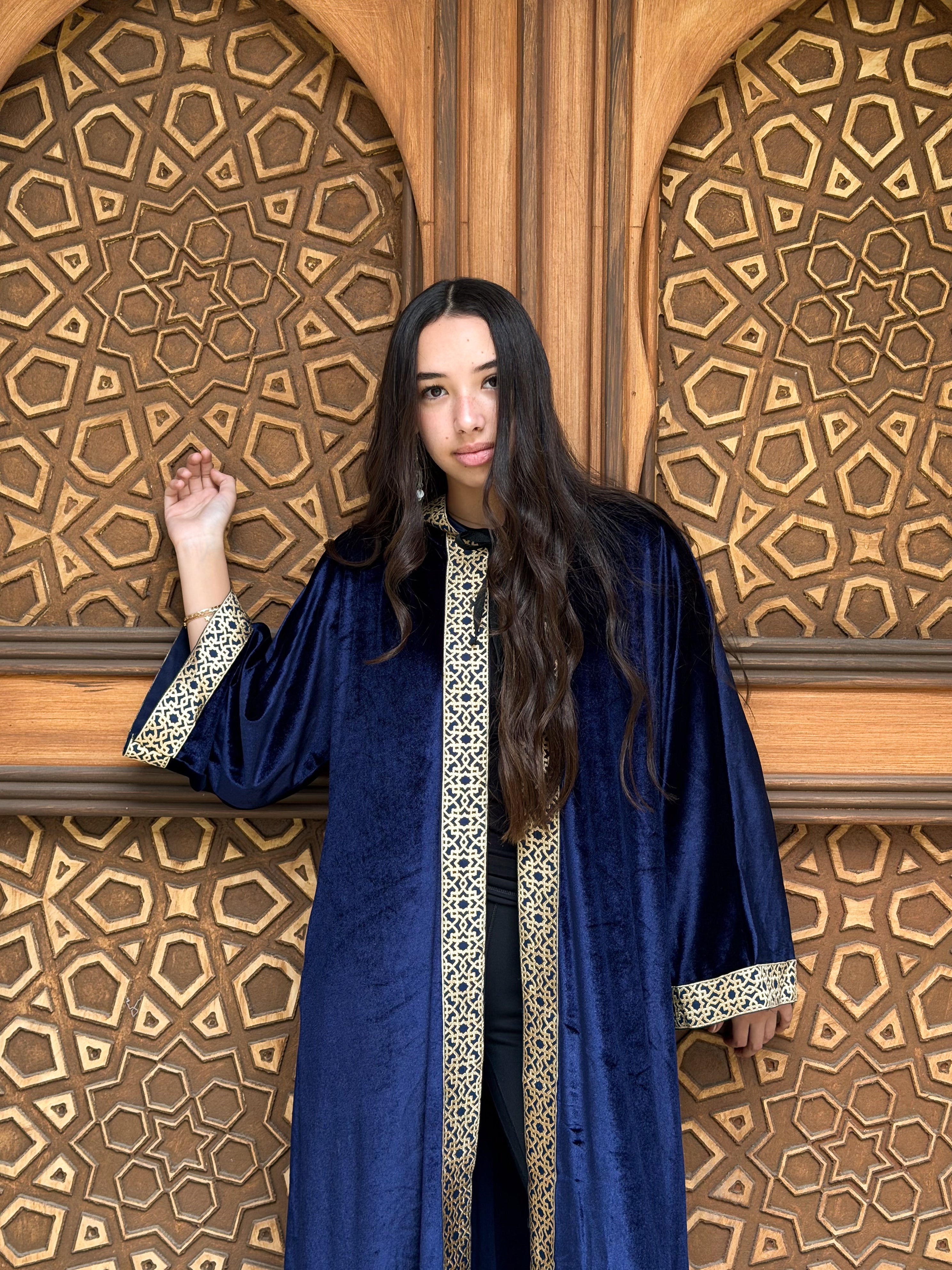 Hayaa kaftan (حياء)