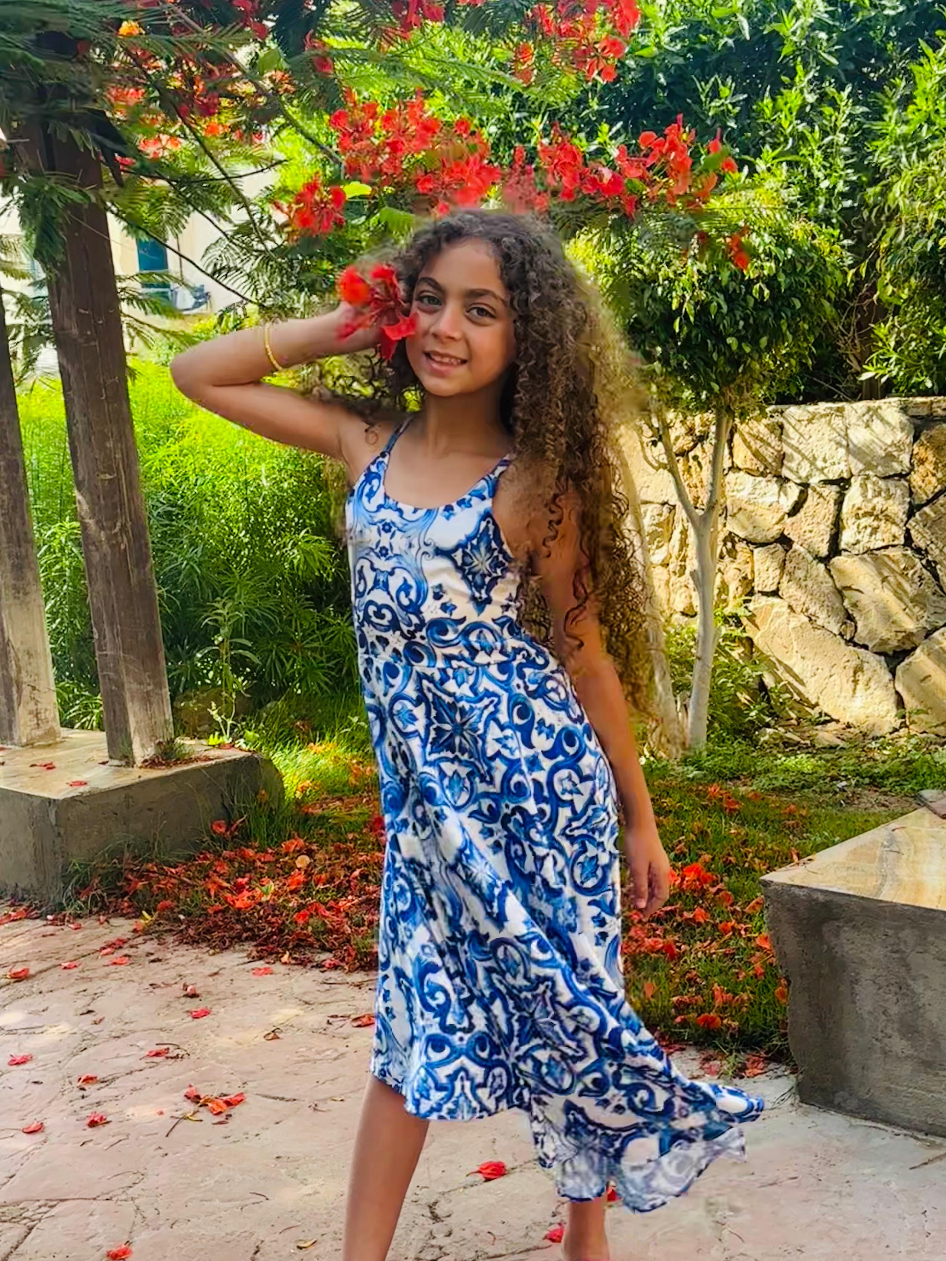 Doodle Dress