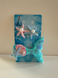 Mermaid Hair Clip