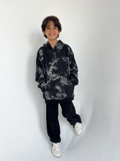Black Cloud Hoodie