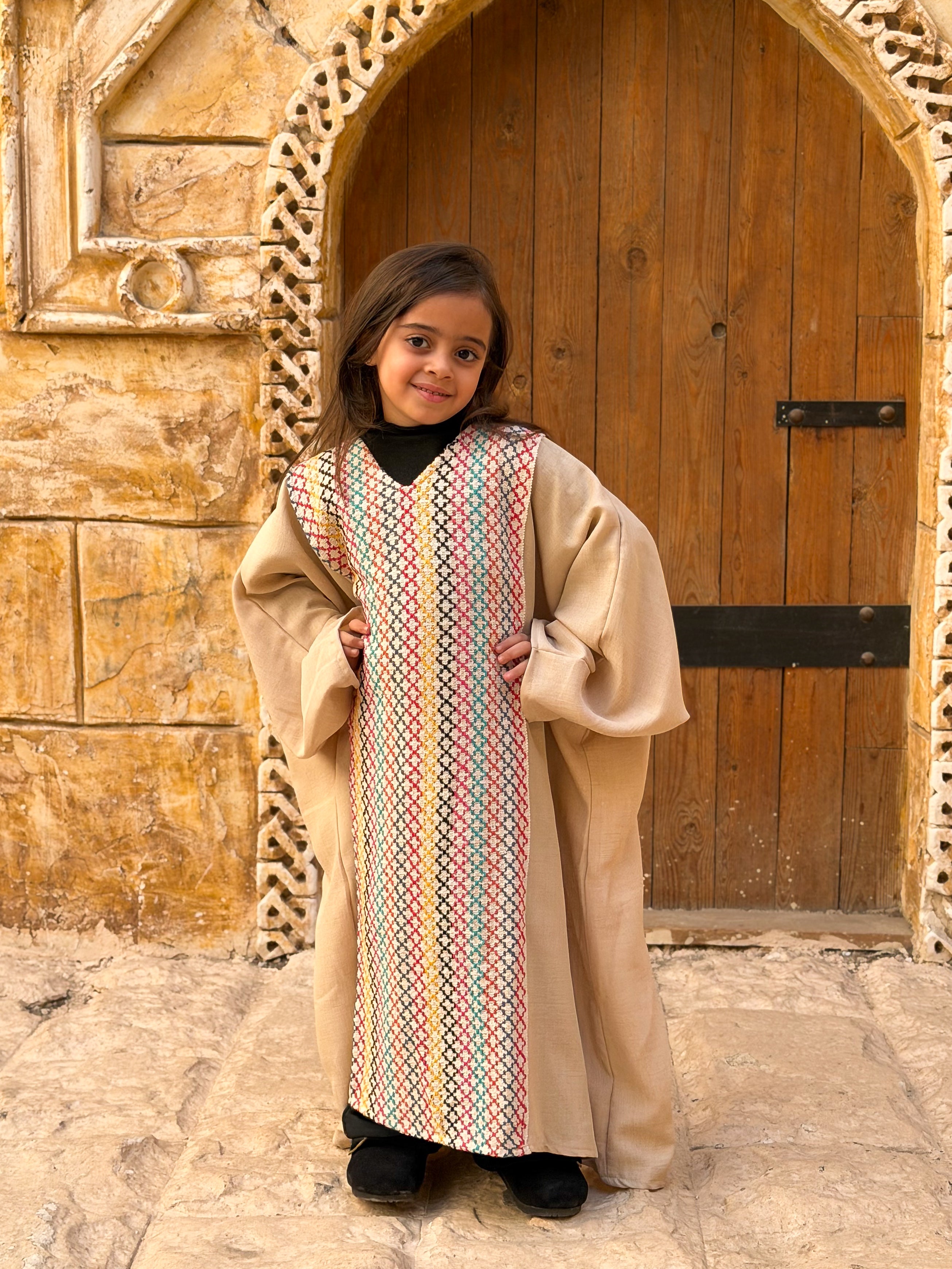 Turath Abaya (تراث)