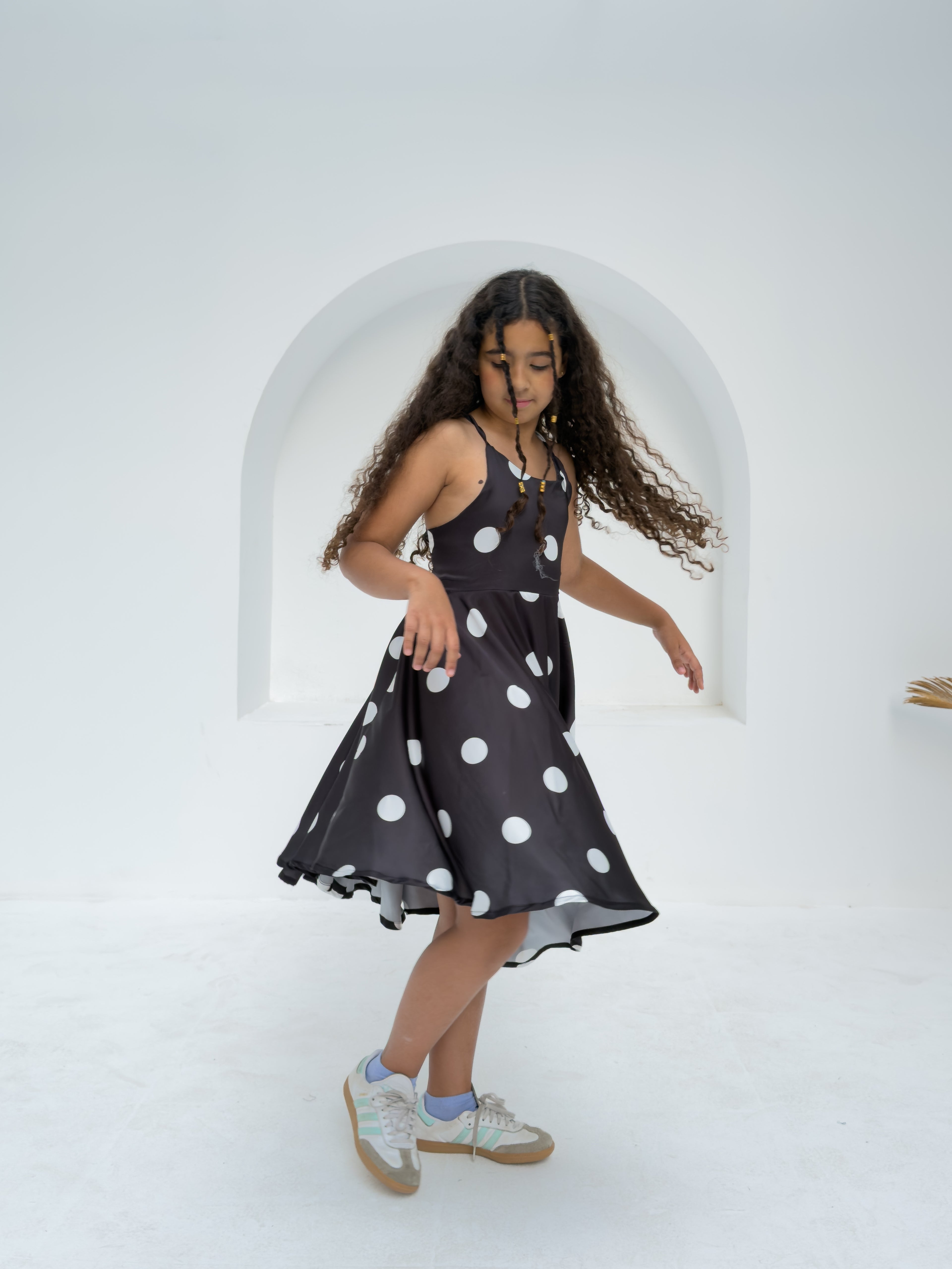 Polka Dot Dress