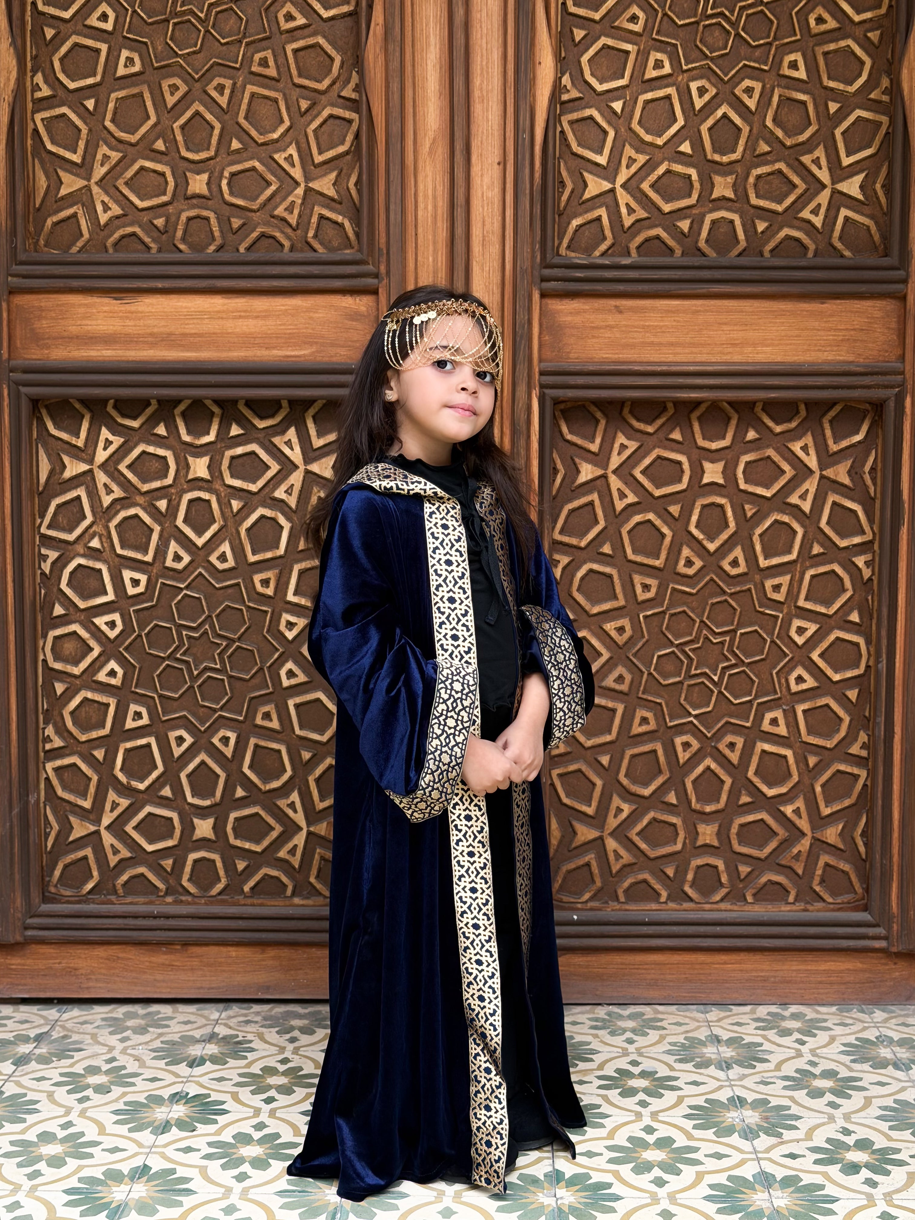 Hayaa kaftan (حياء)