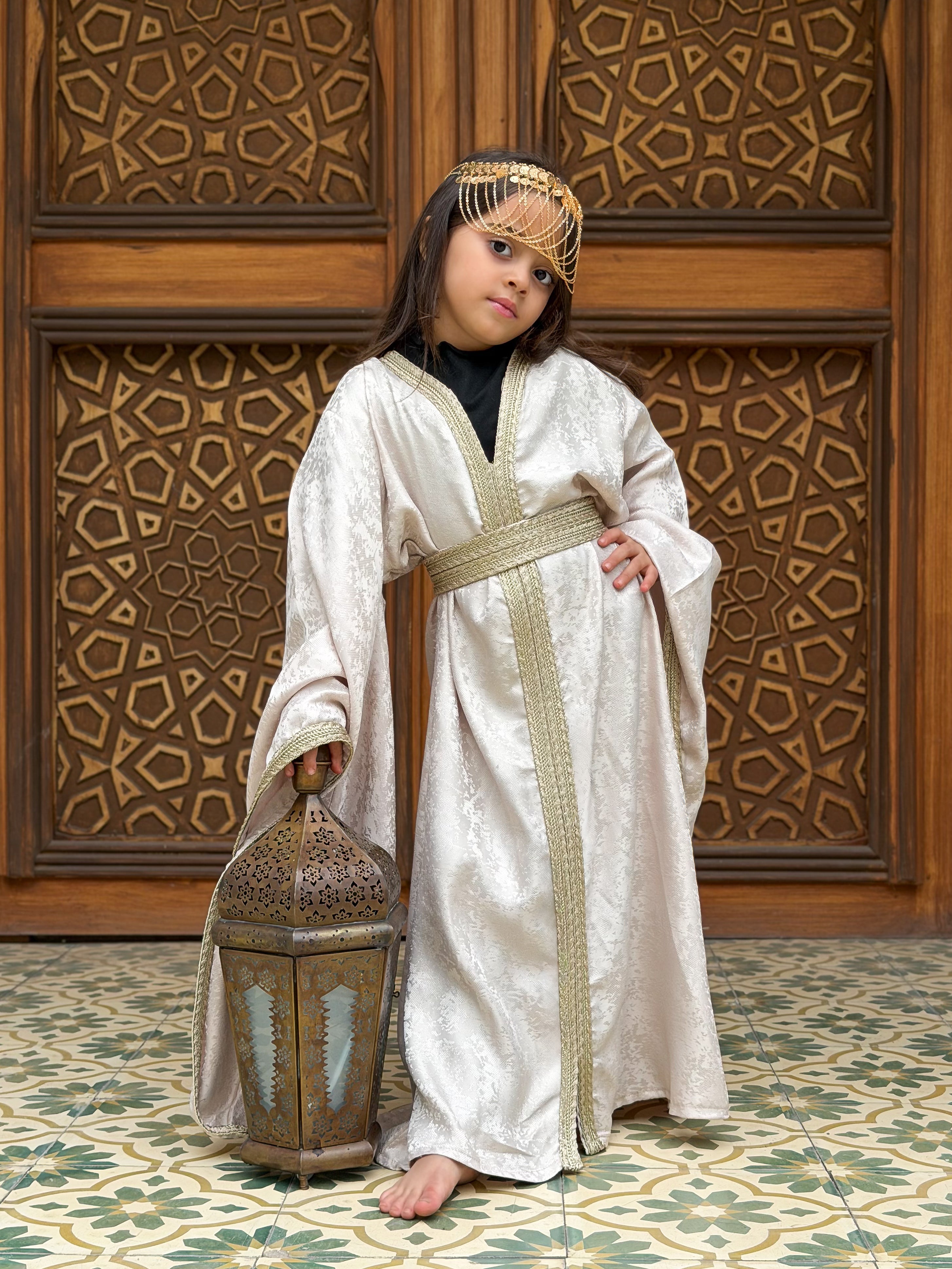 Mesk Kaftan (مسك)