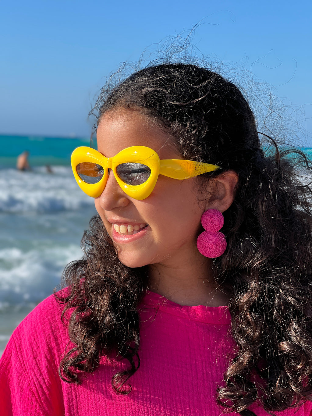 Hadia Ghaleb Sunglasses