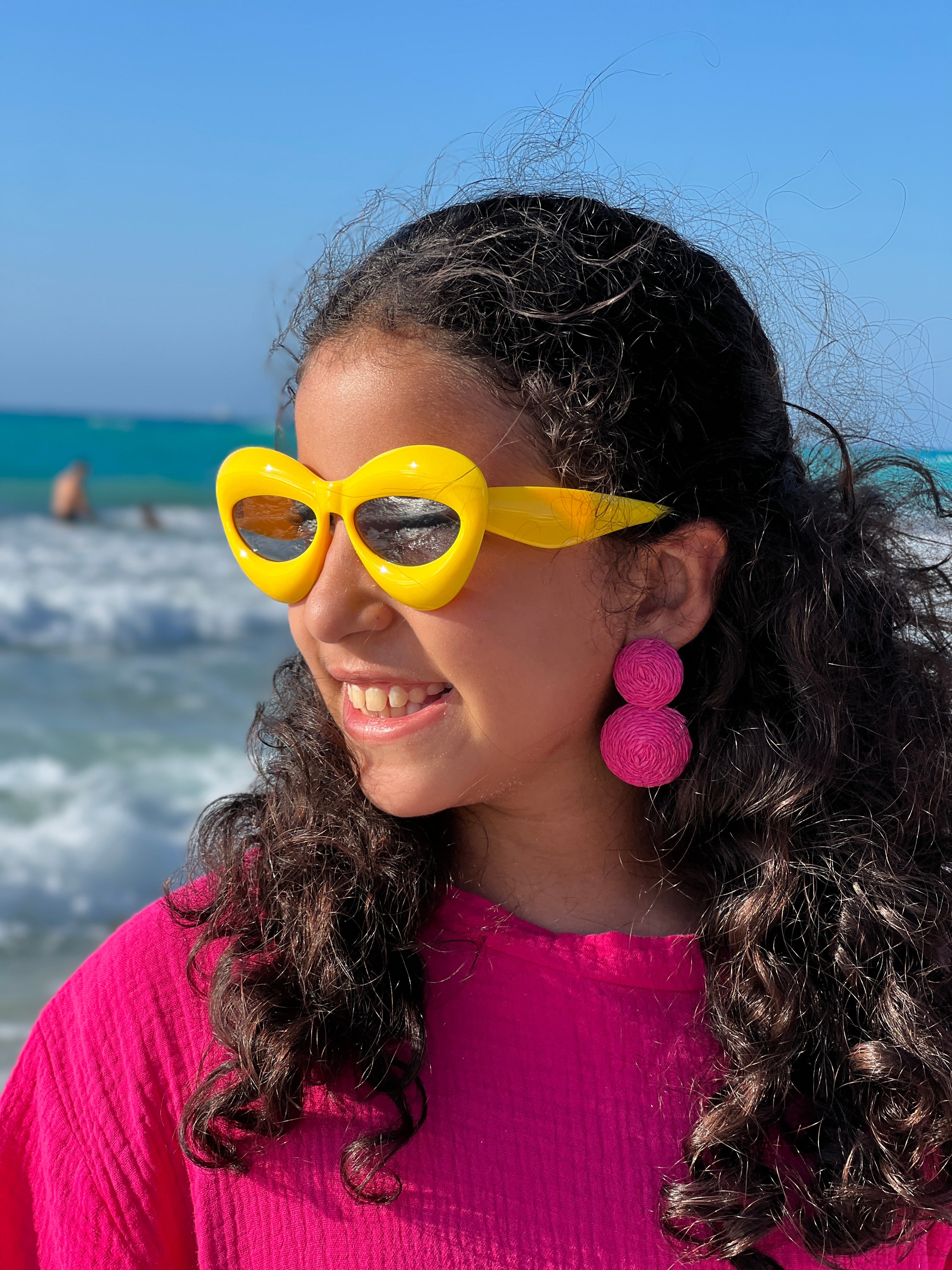 Hadia Ghaleb Sunglasses