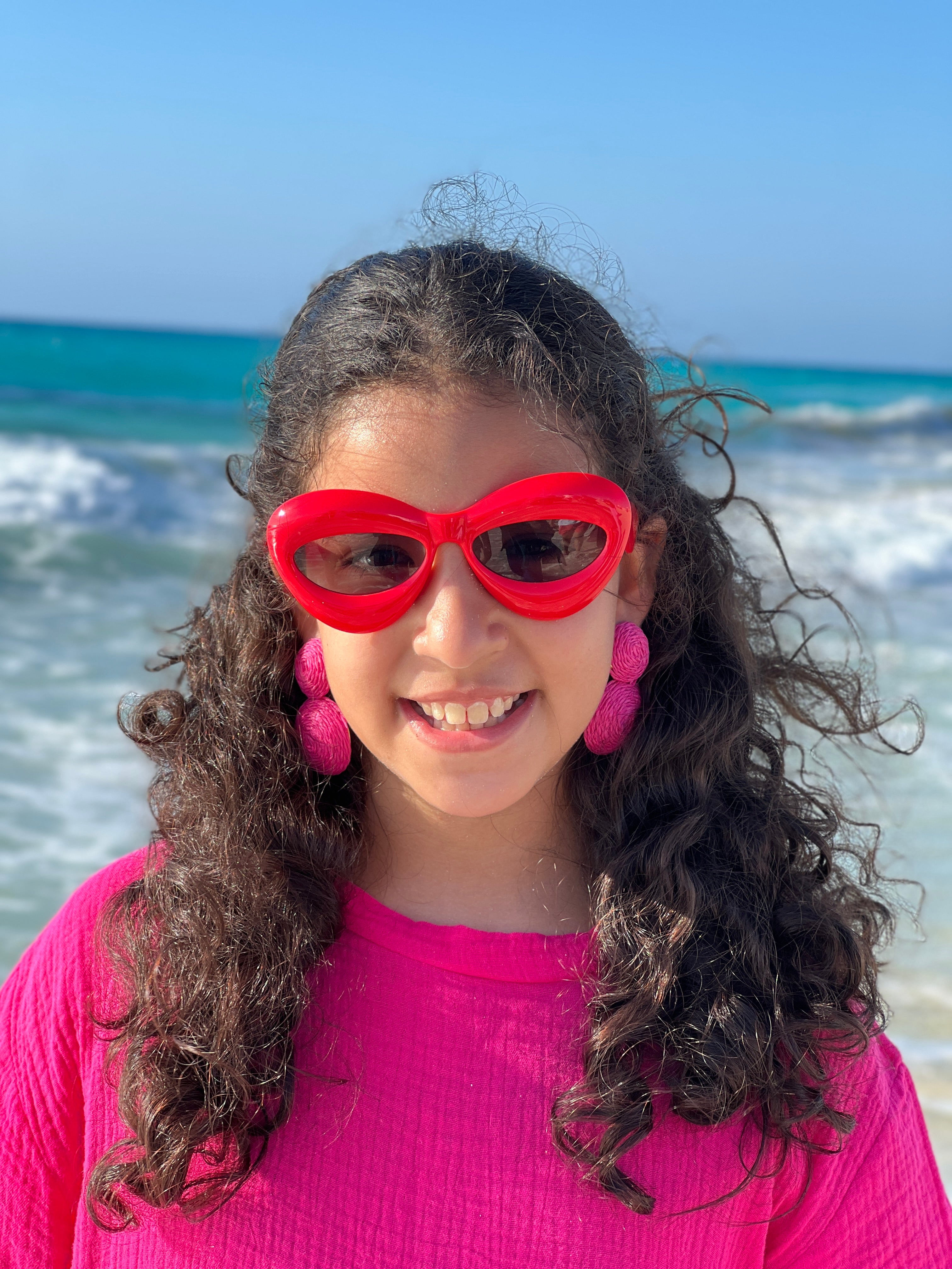 Hadia Ghaleb Sunglasses