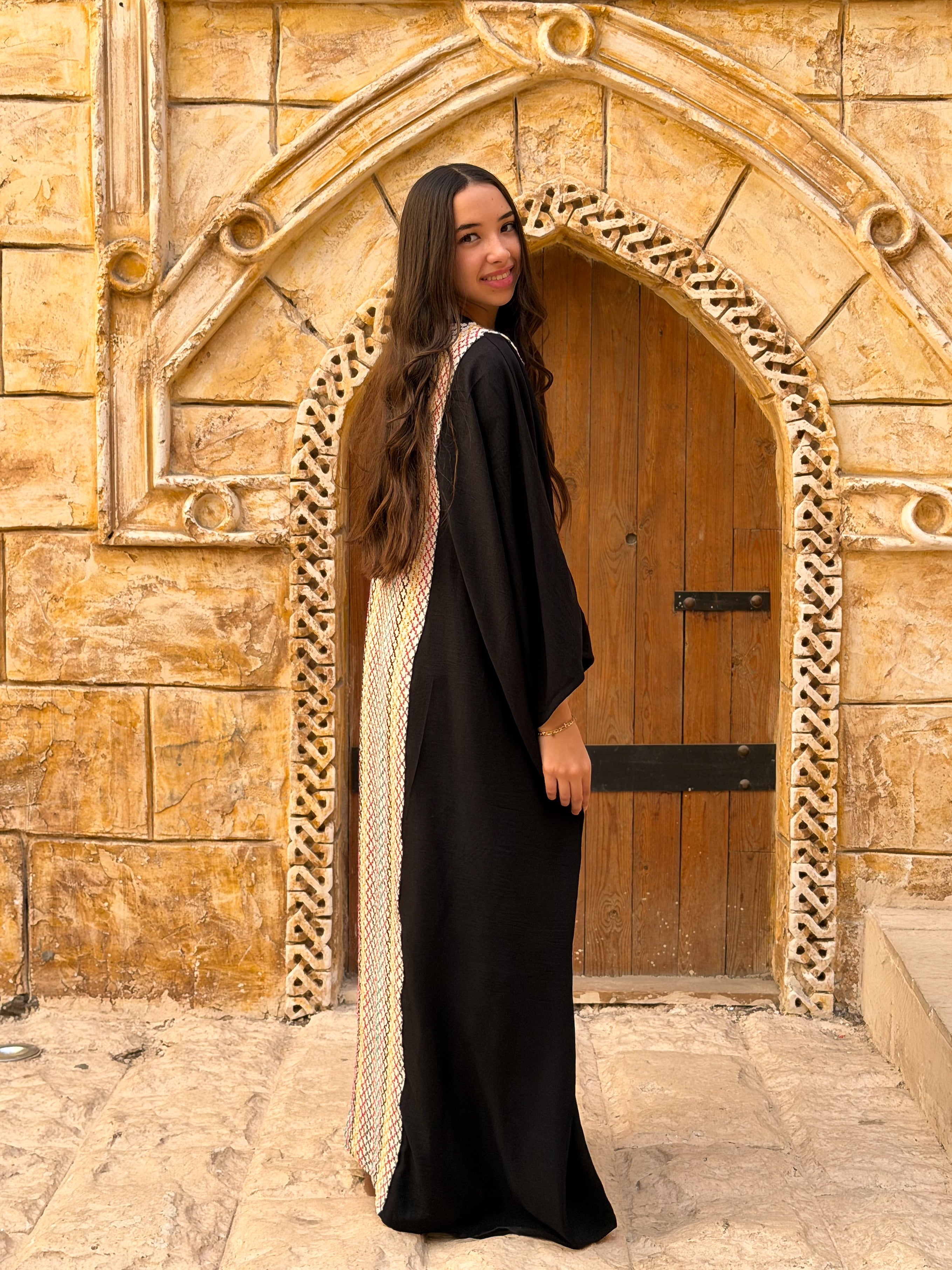 Turath Abaya (تراث)
