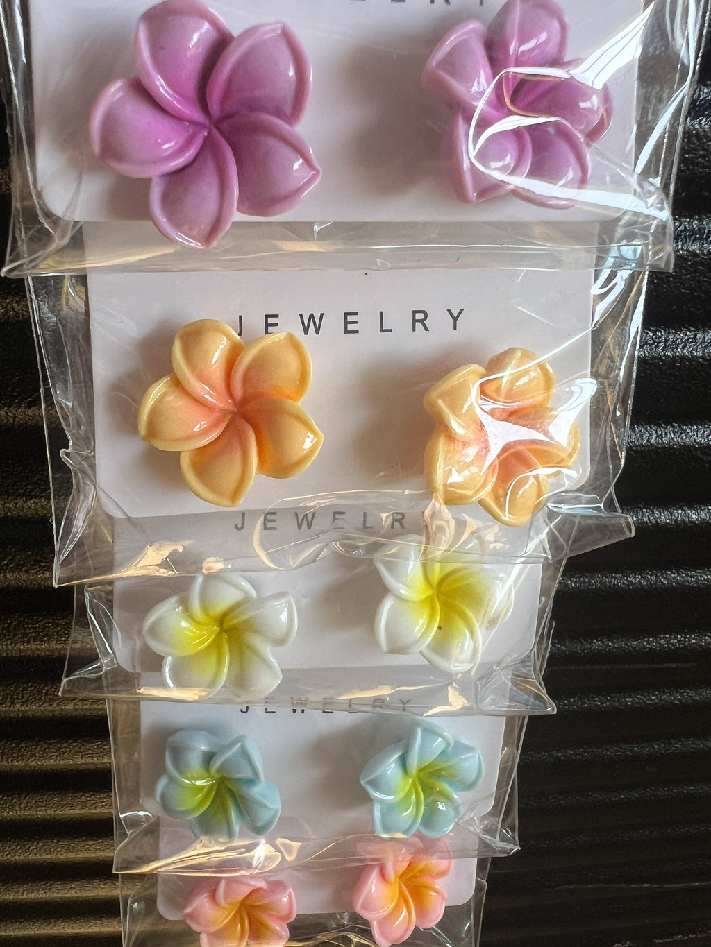 Flower Earrings