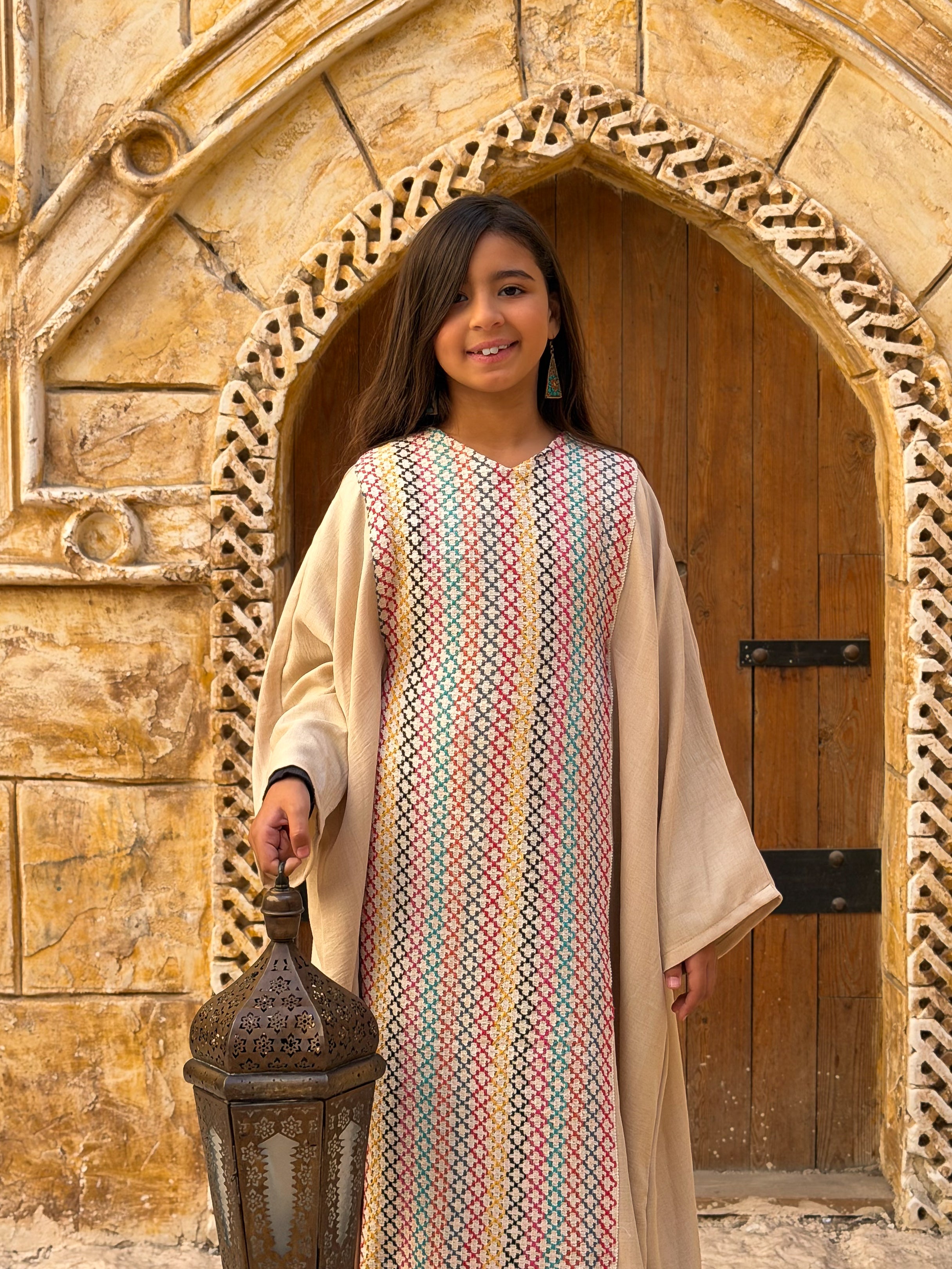 Turath Abaya (تراث)