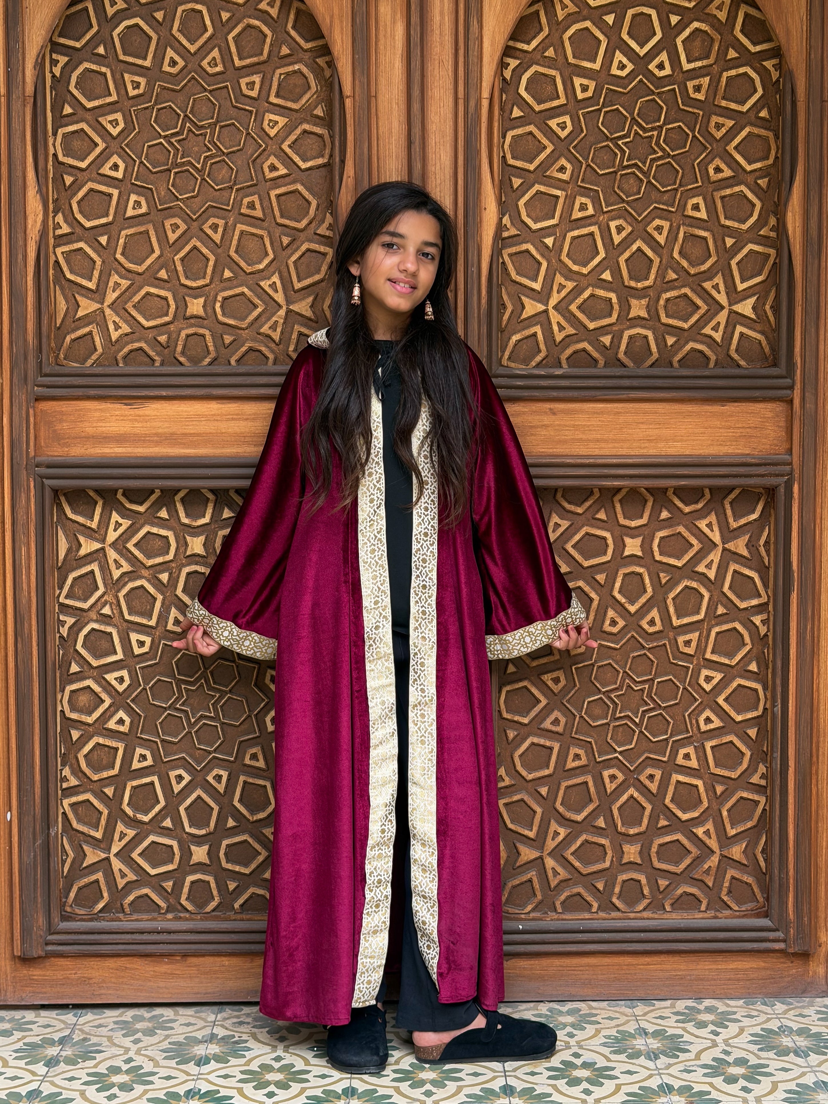 Hayaa kaftan (حياء)