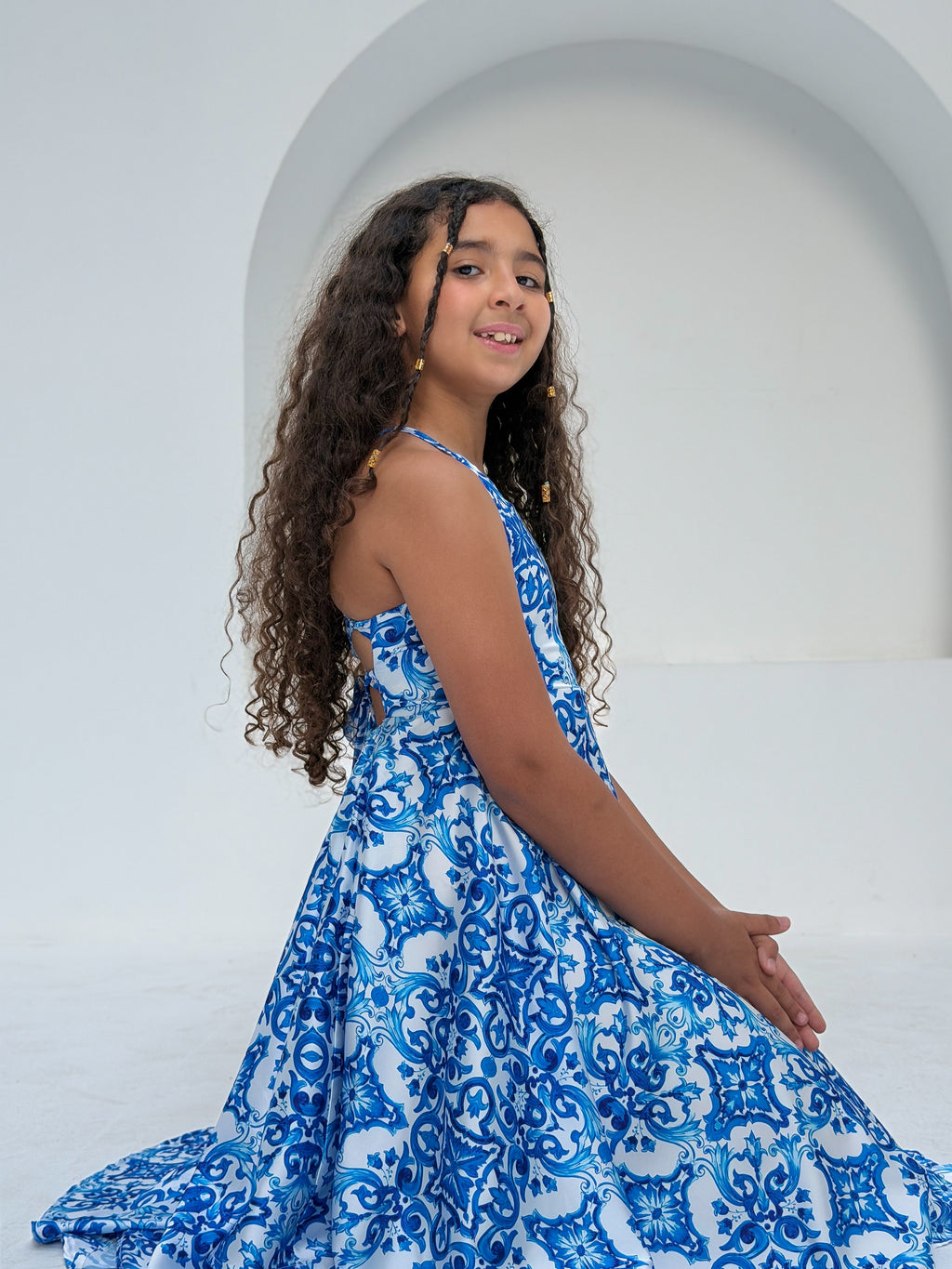 Doodle Dress