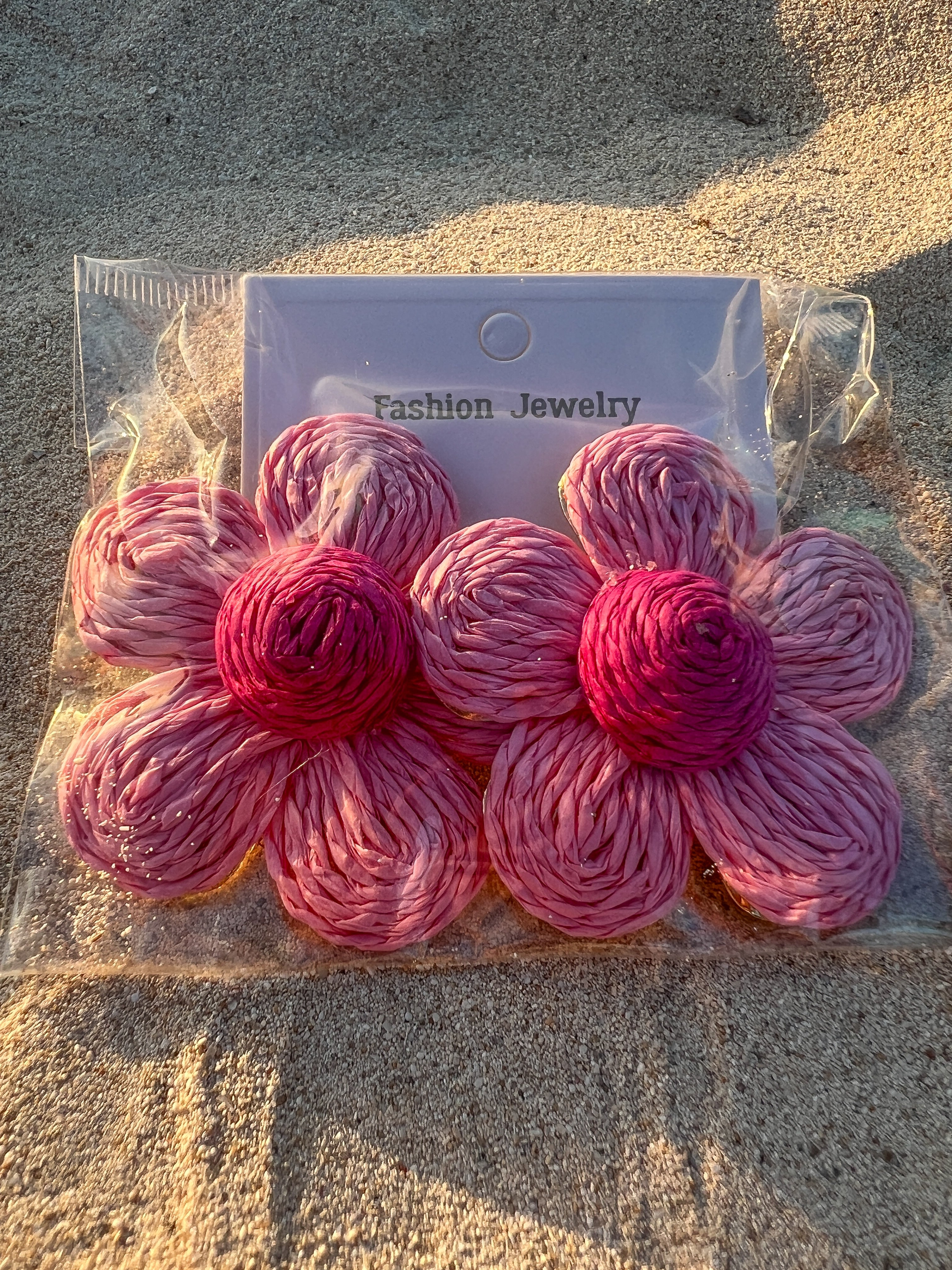Flower Earrings