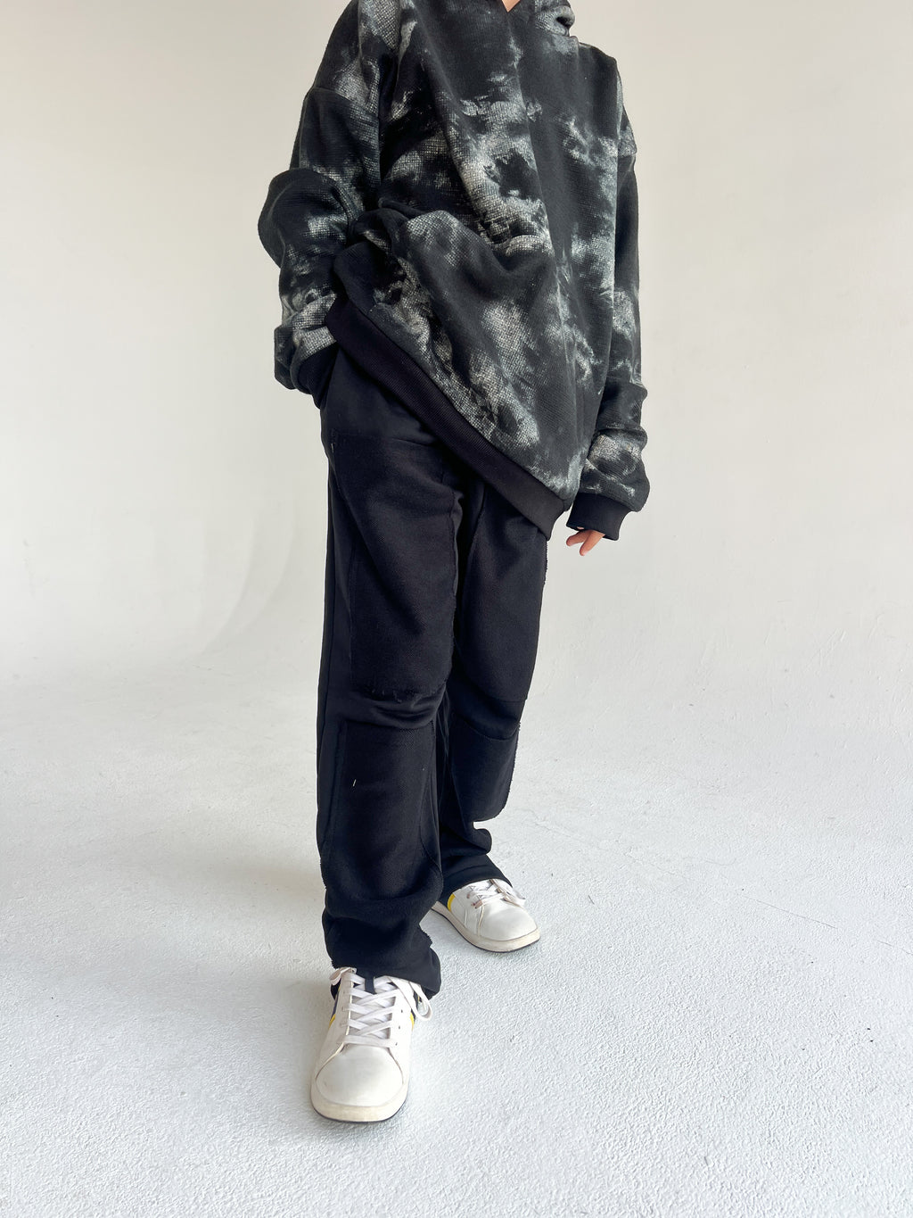 Black Cloud pants