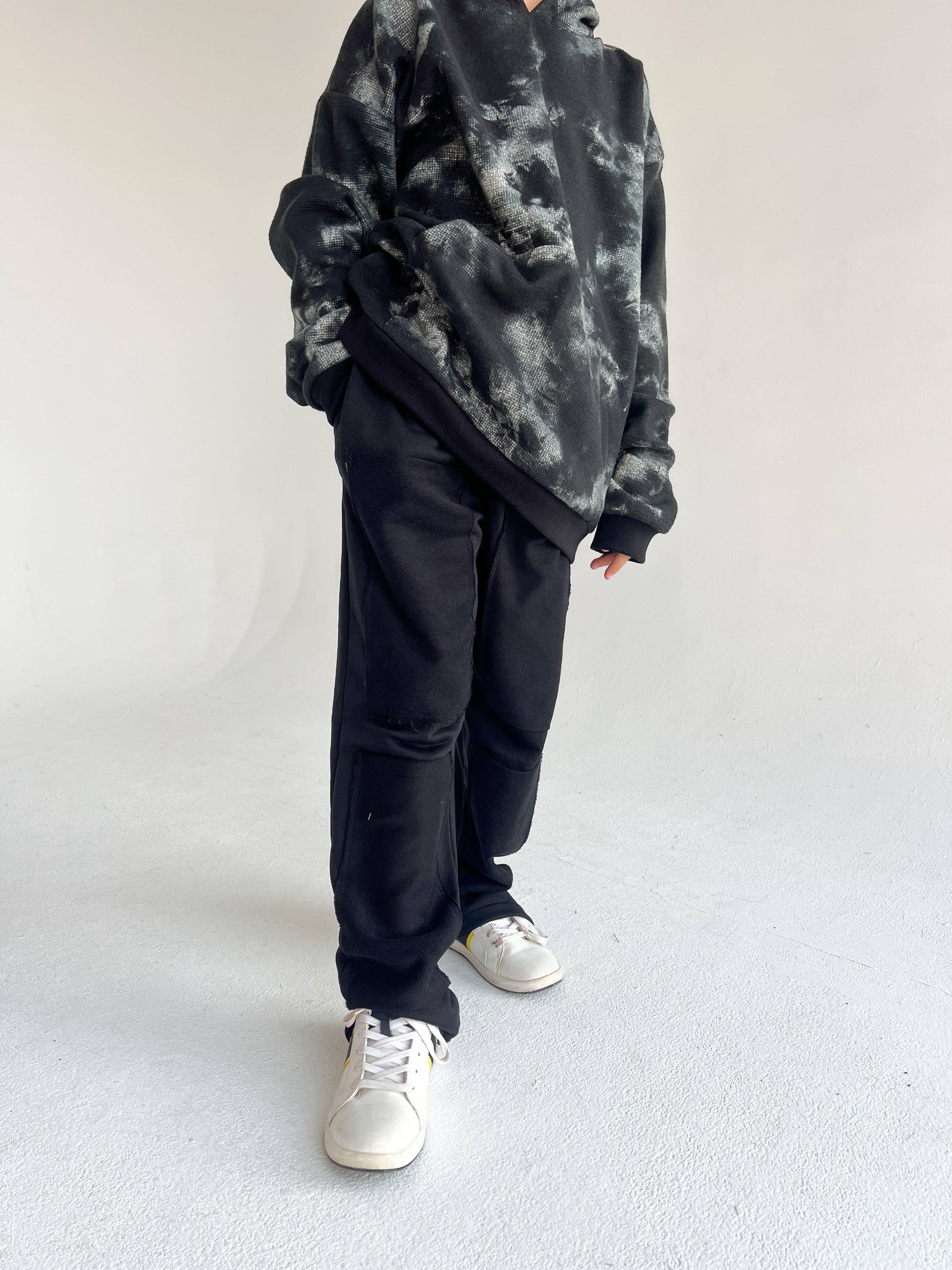 Black Cloud pants