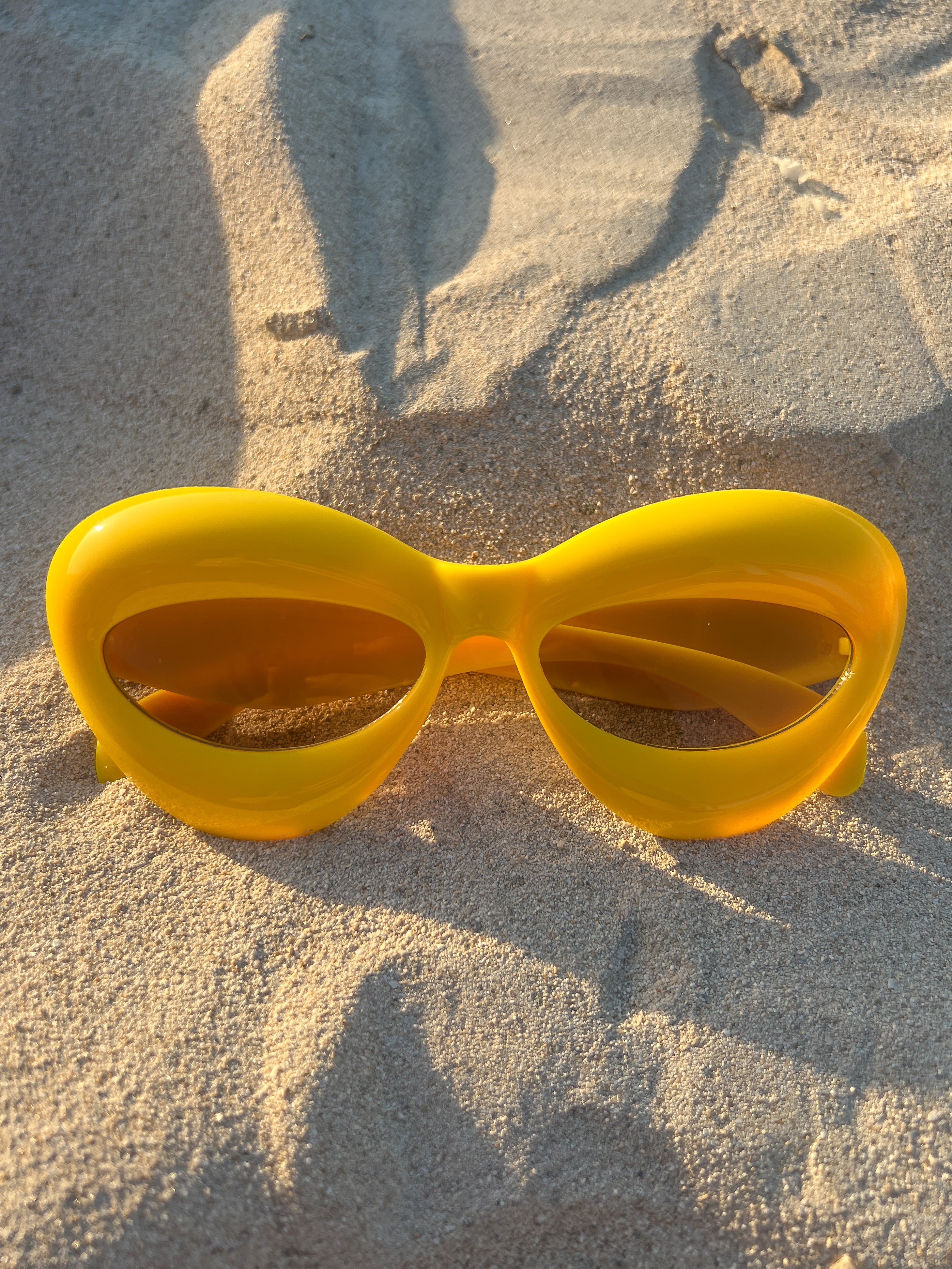 Hadia Ghaleb Sunglasses