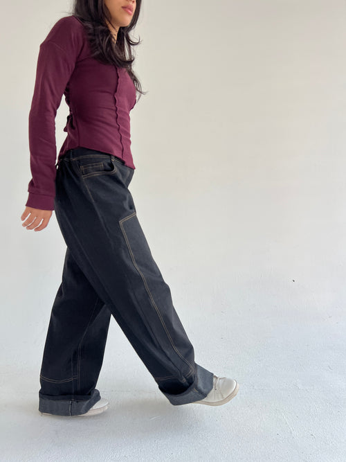 Black Cloud Denim