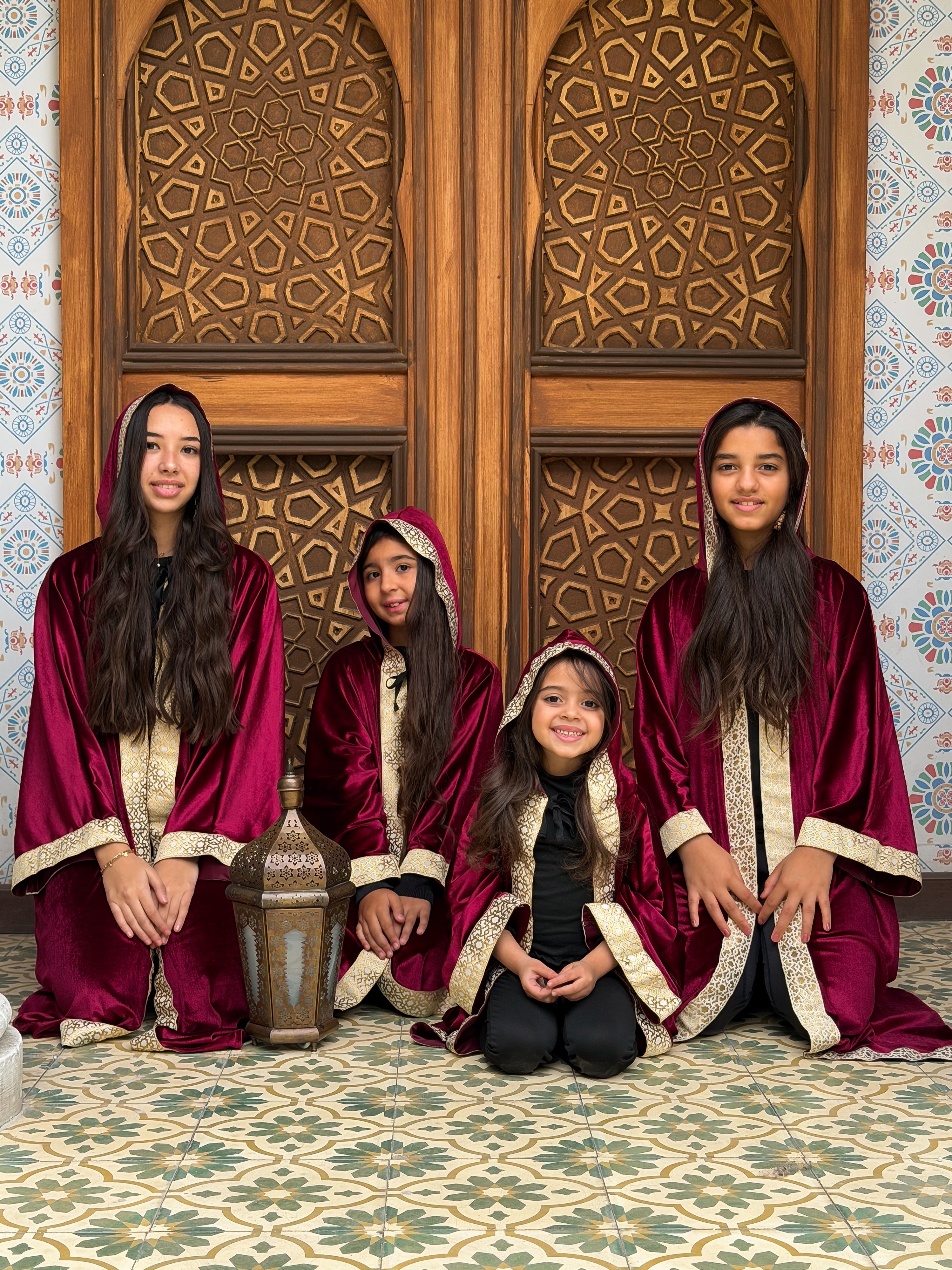 Hayaa kaftan (حياء)