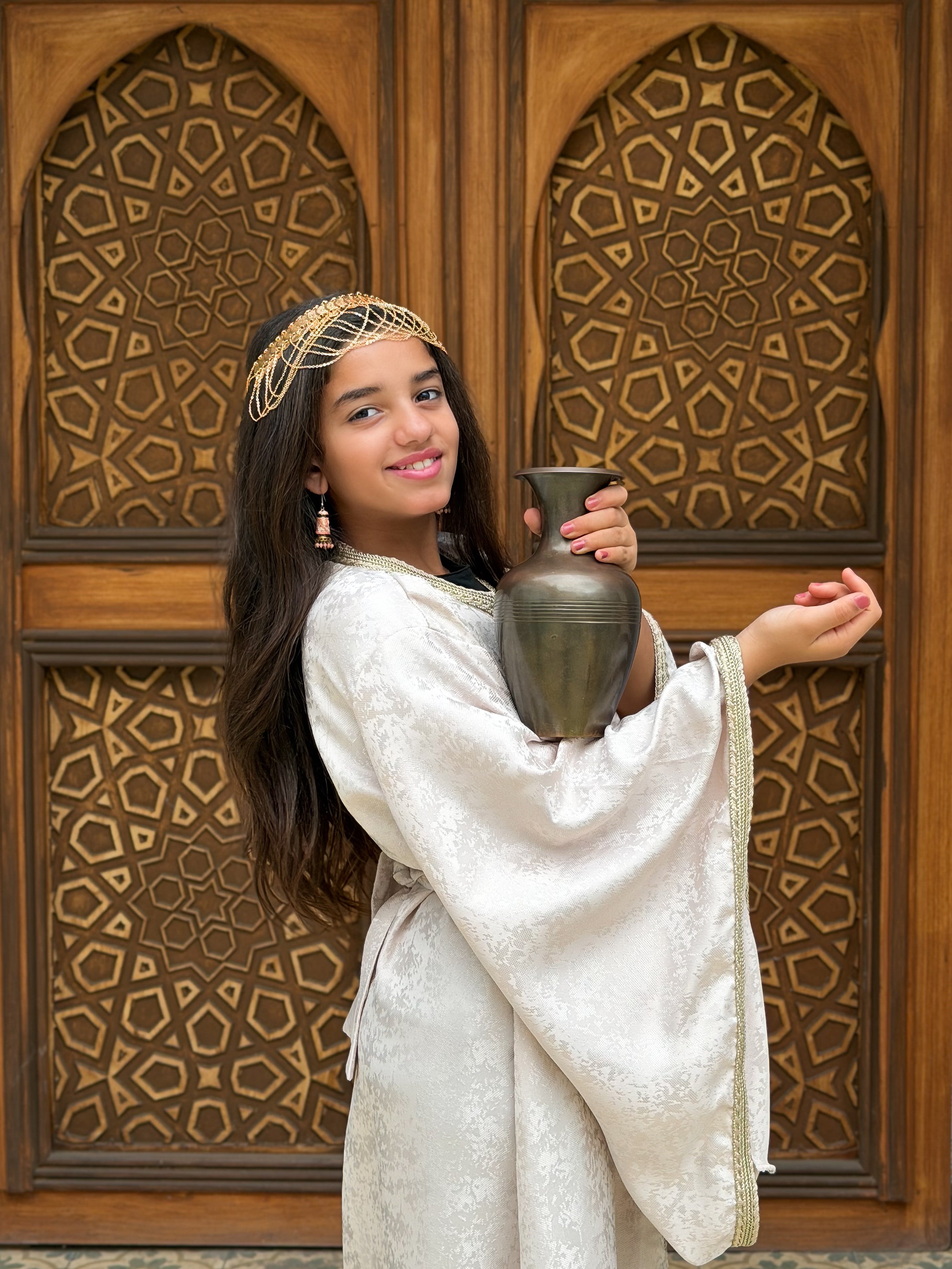 Mesk Kaftan (مسك)