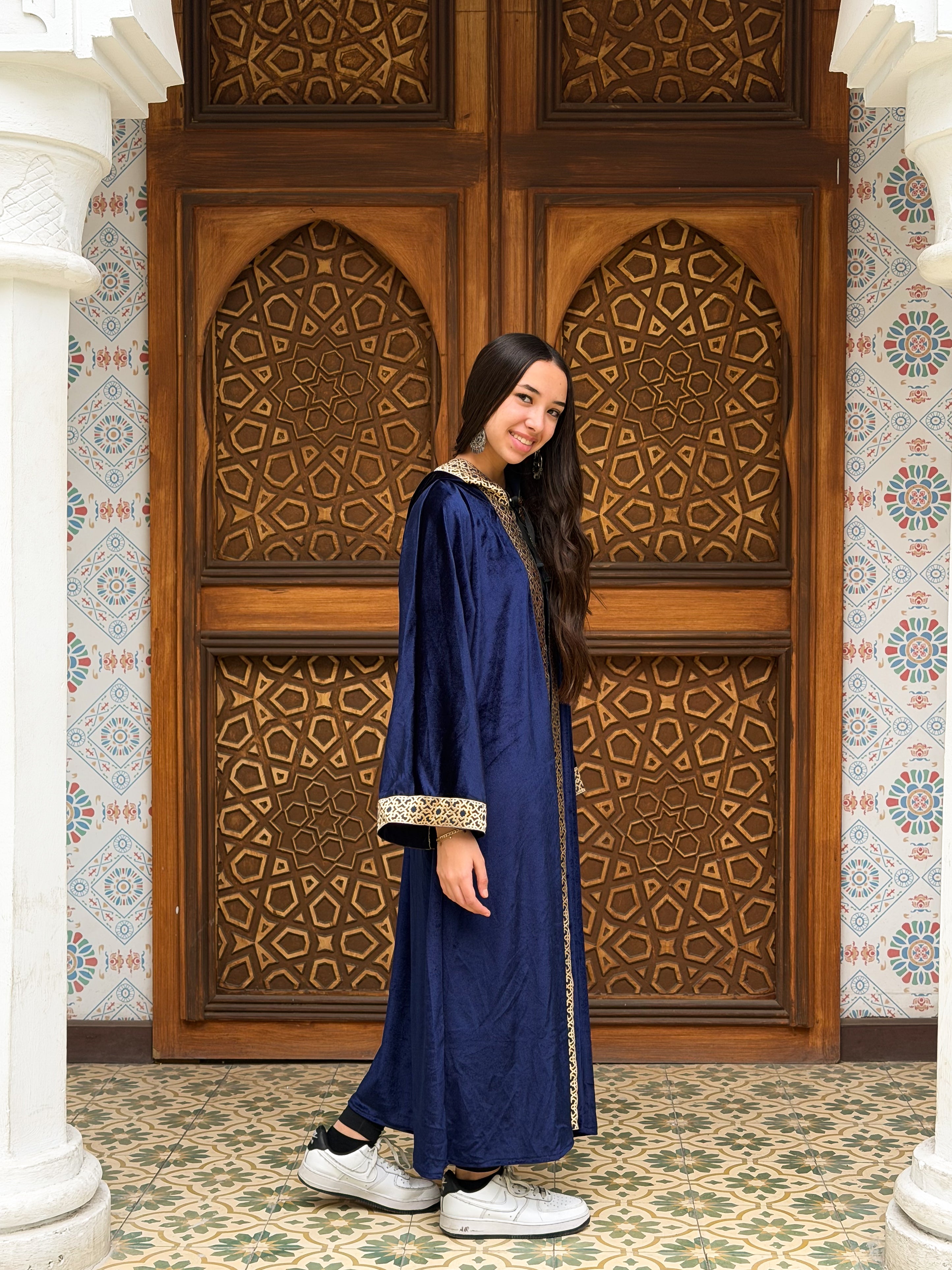 Hayaa kaftan (حياء)