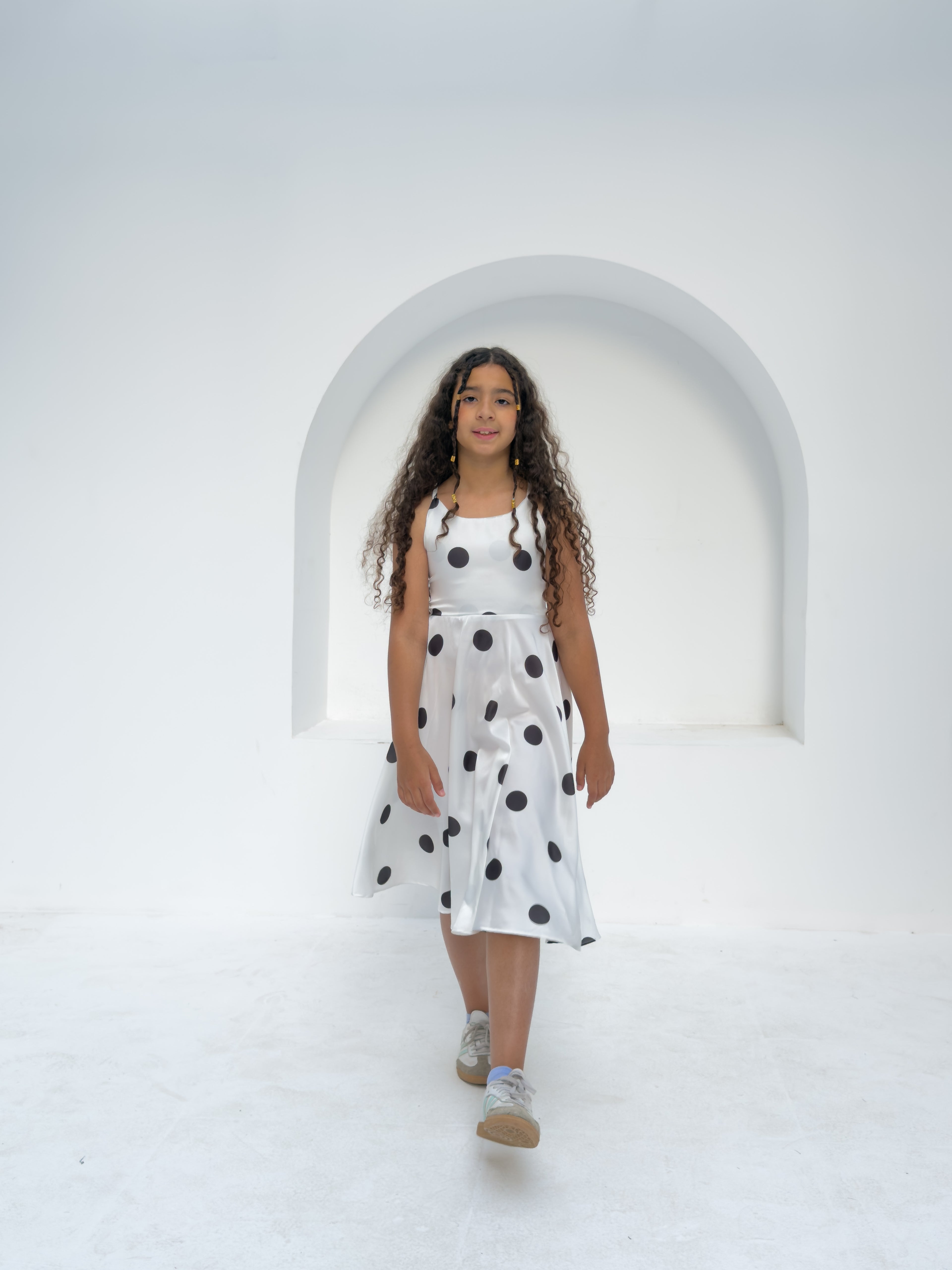 Polka Dot Dress
