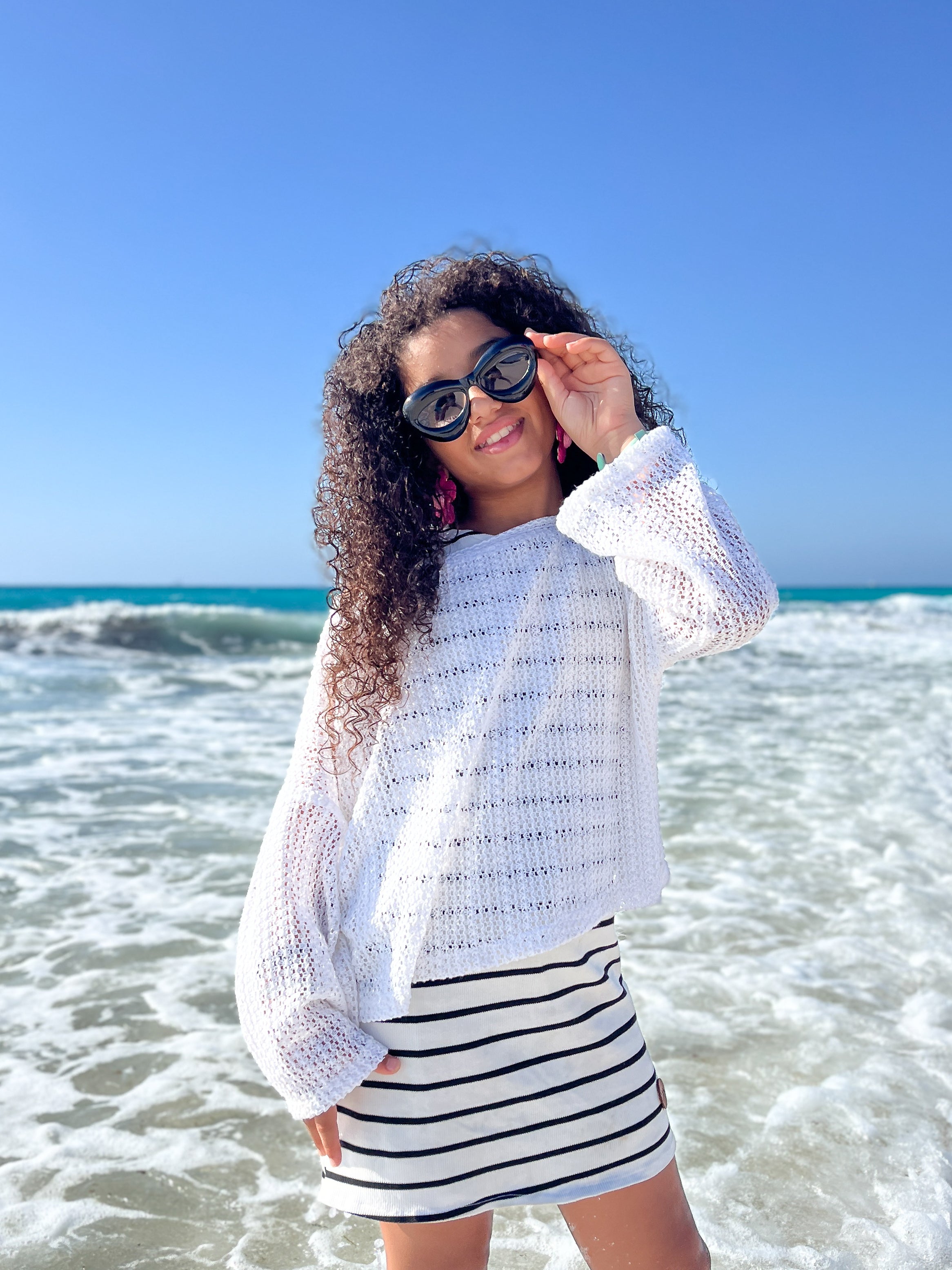 Boho shirt