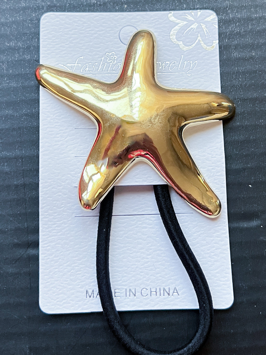 Hair Star Clip