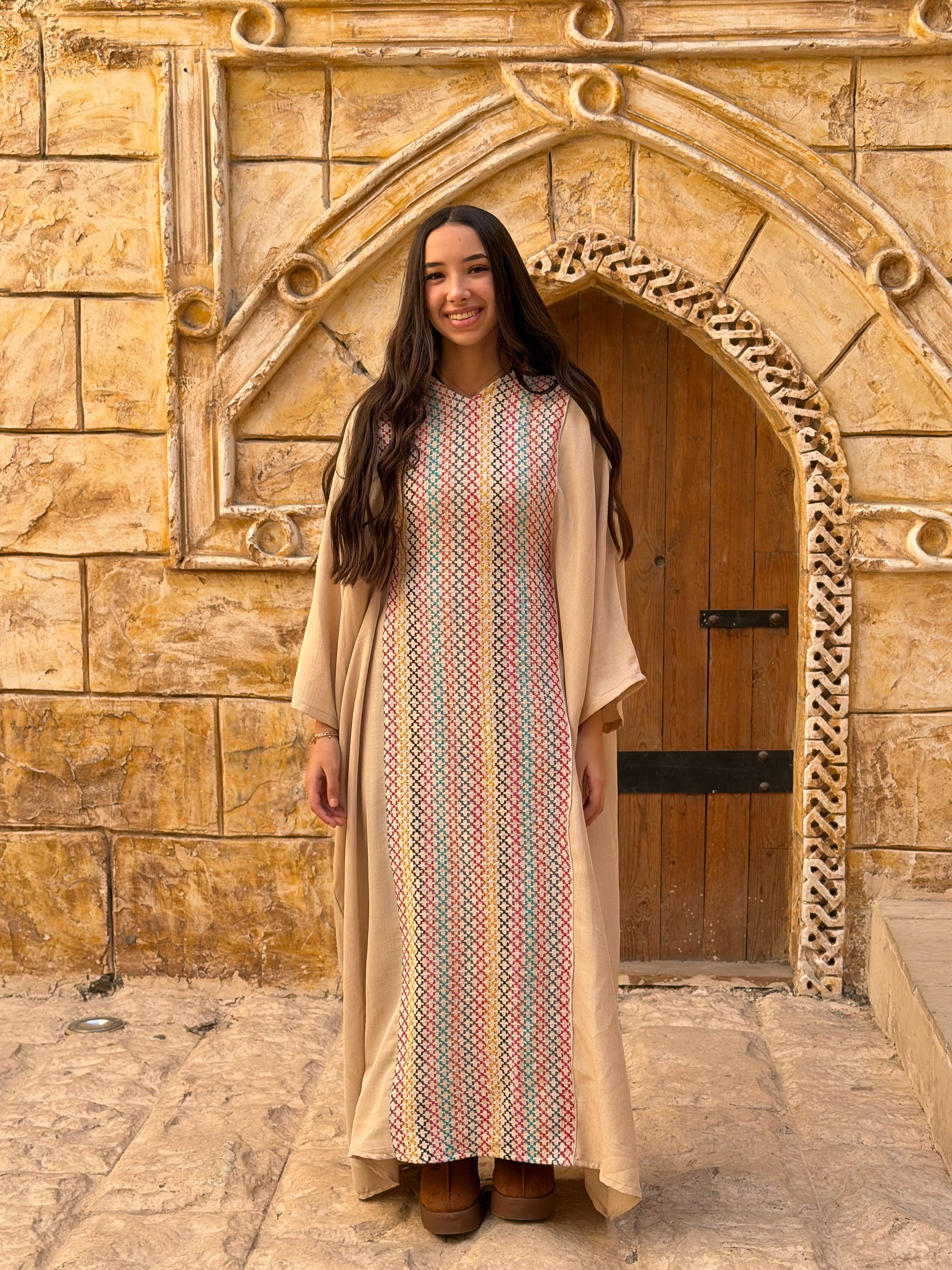 Turath Abaya (تراث)