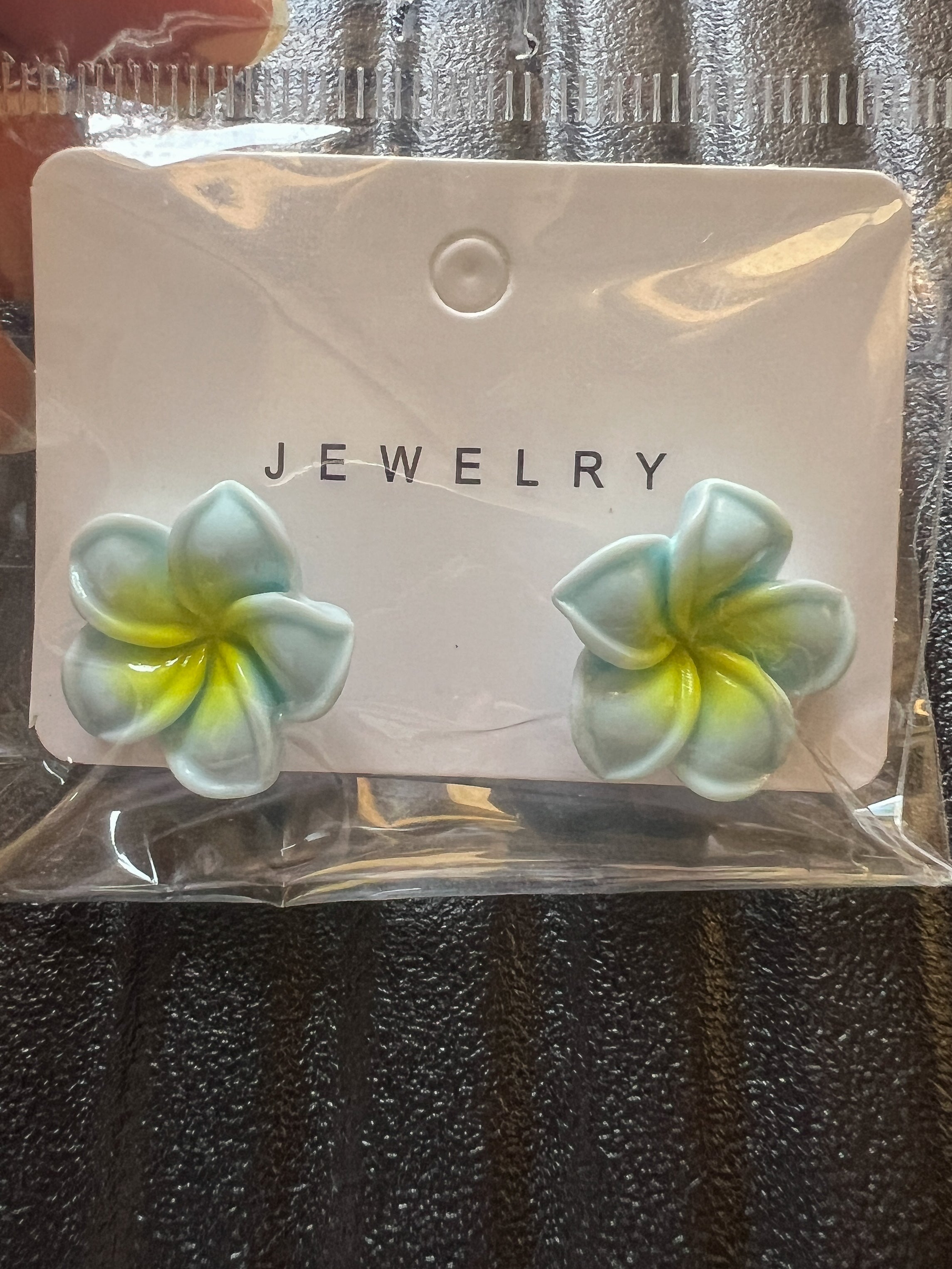 Flower Earrings