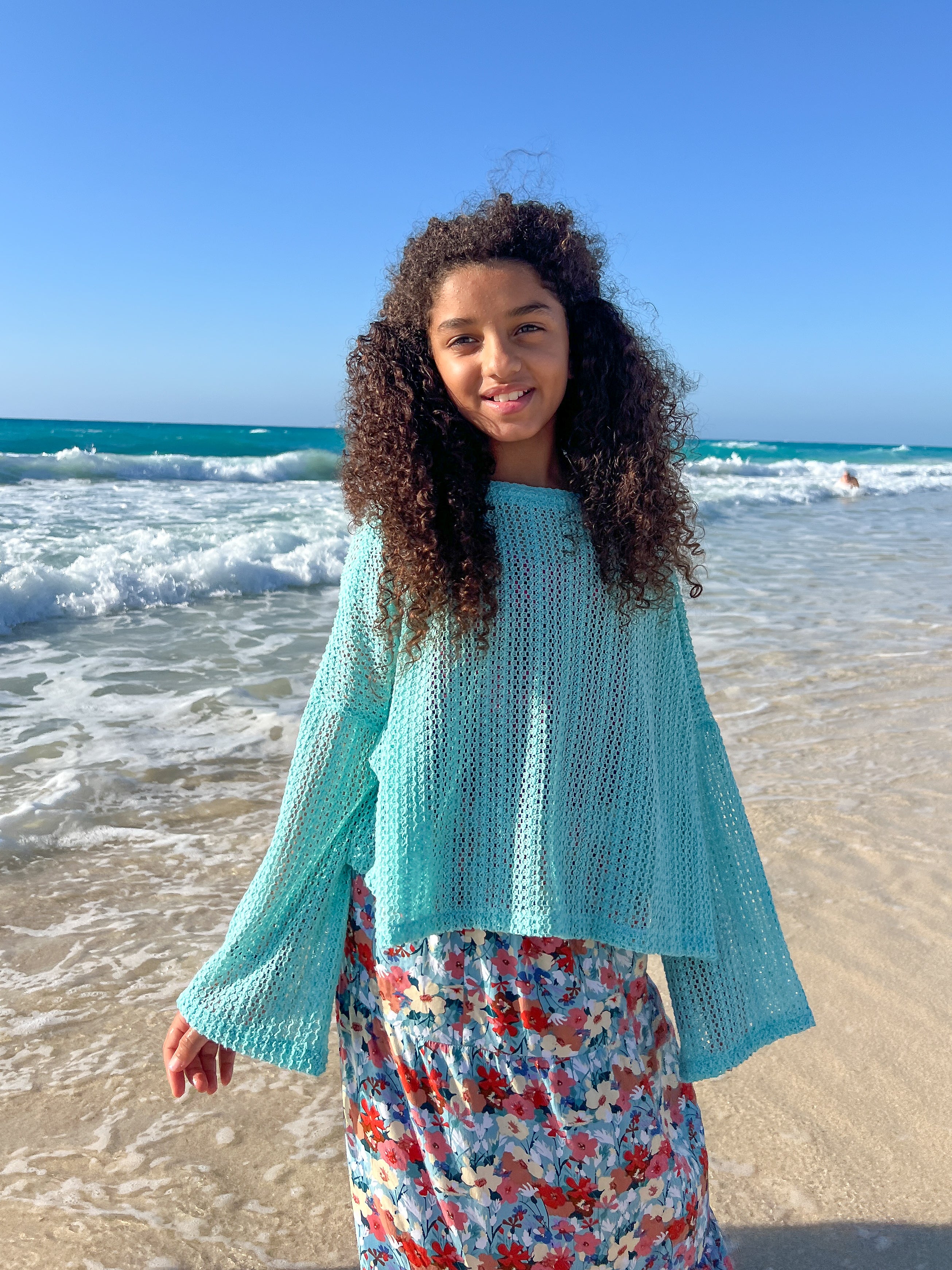 Boho shirt