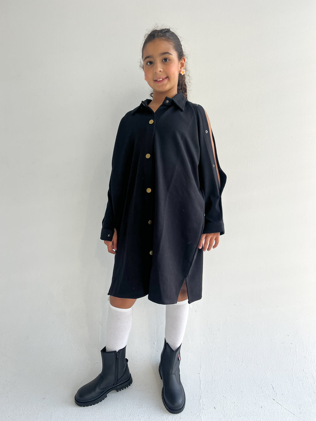 LAK Shirt Dress