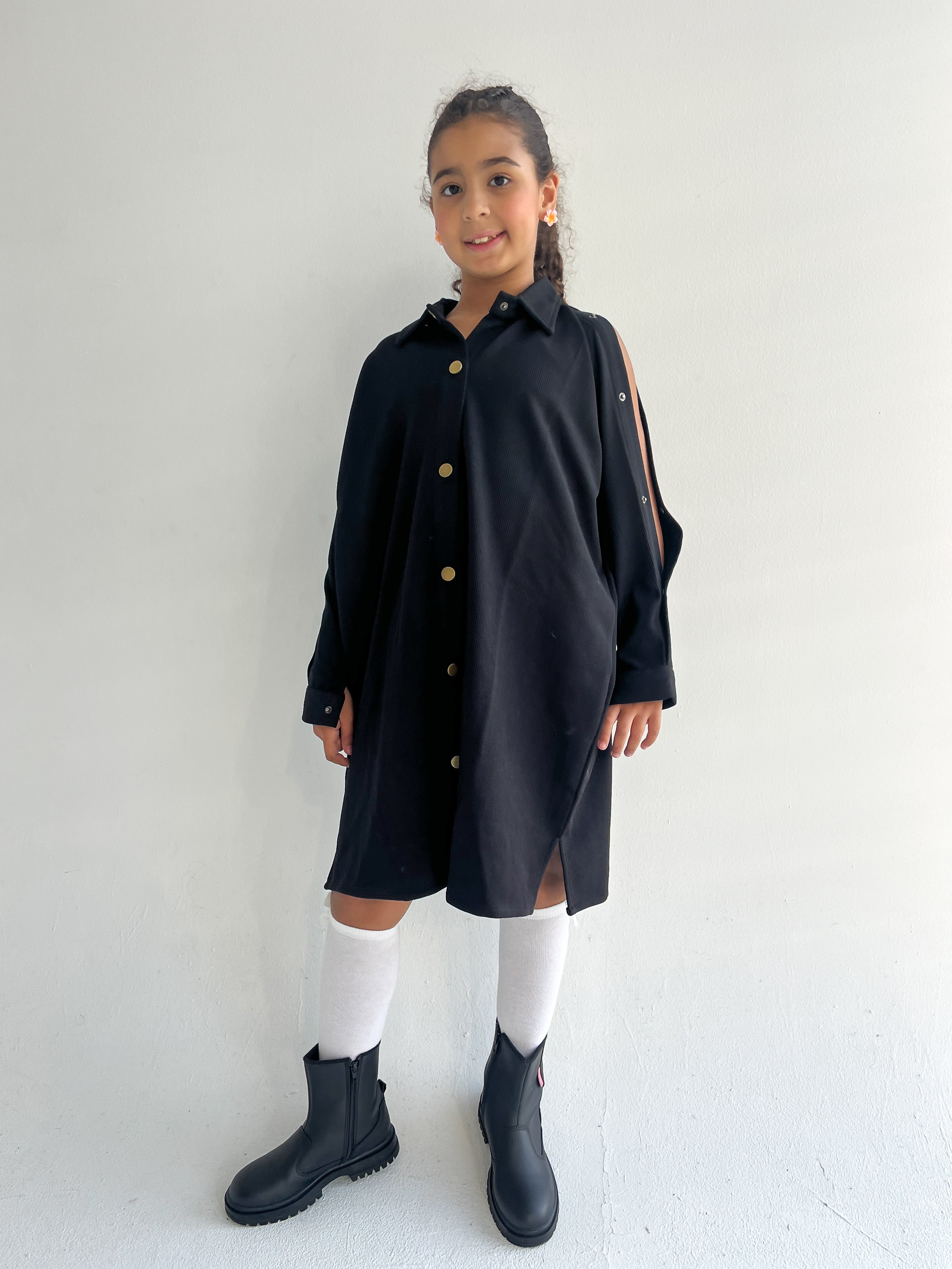 LAK Shirt Dress