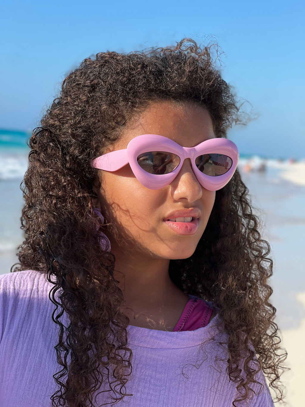 Hadia Ghaleb Sunglasses