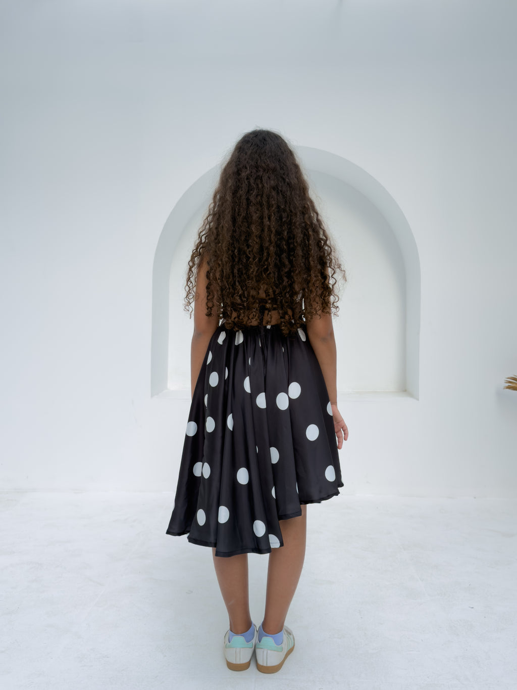 Polka Dot Dress