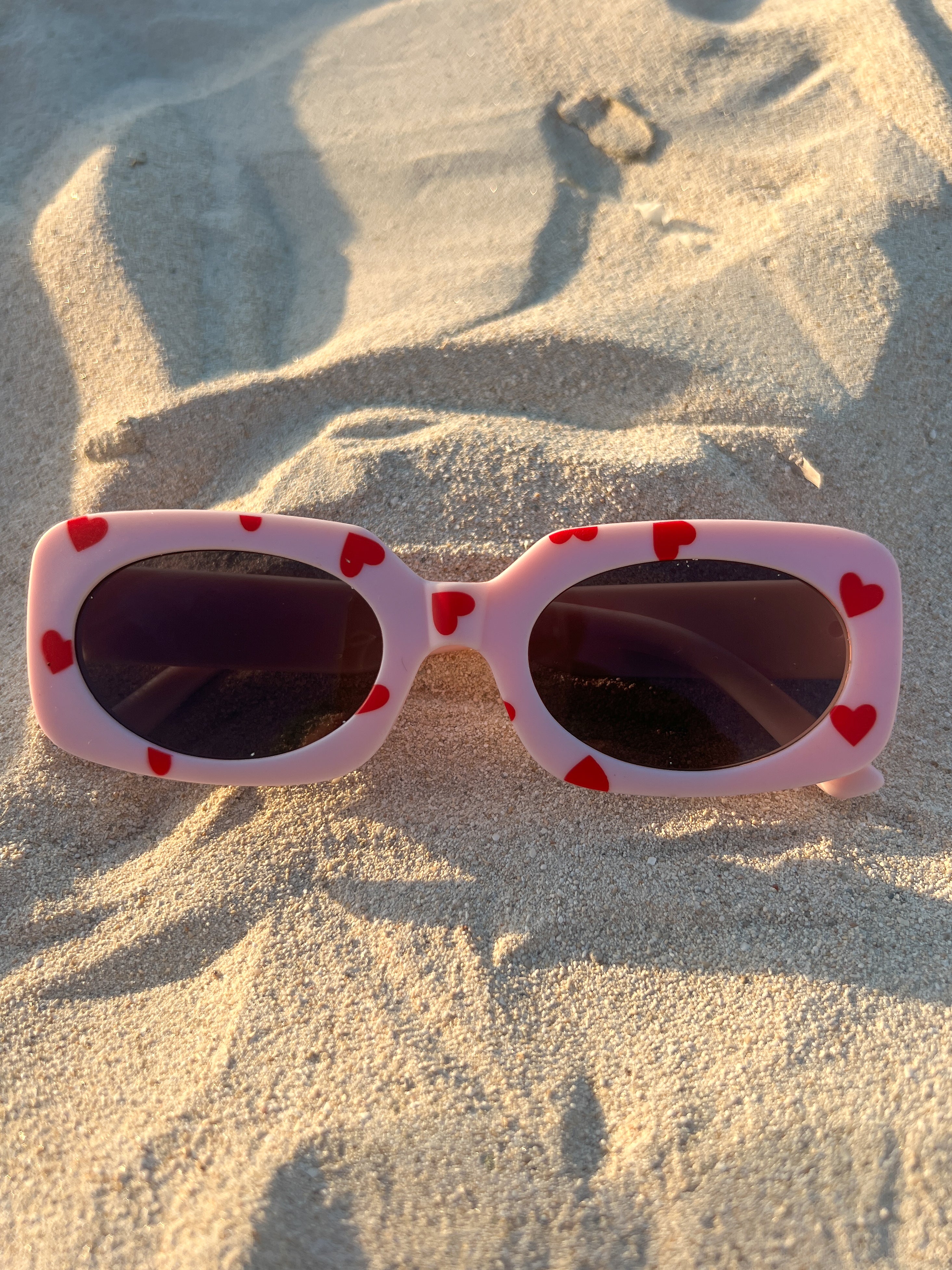 Heart Sunglasses
