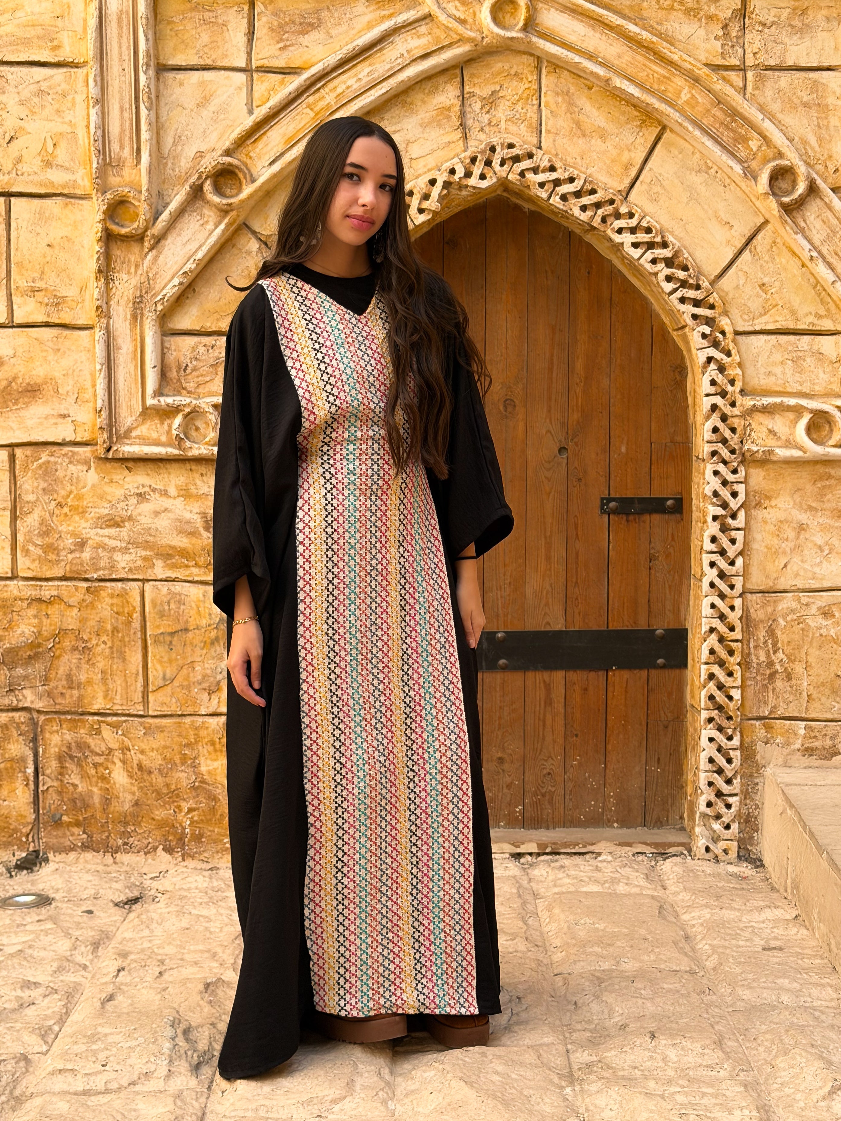 Turath Abaya (تراث)