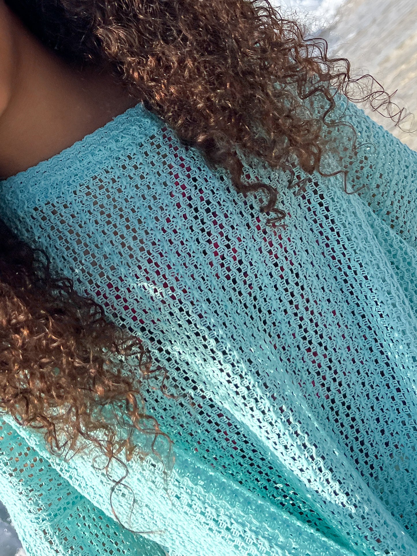 Boho shirt