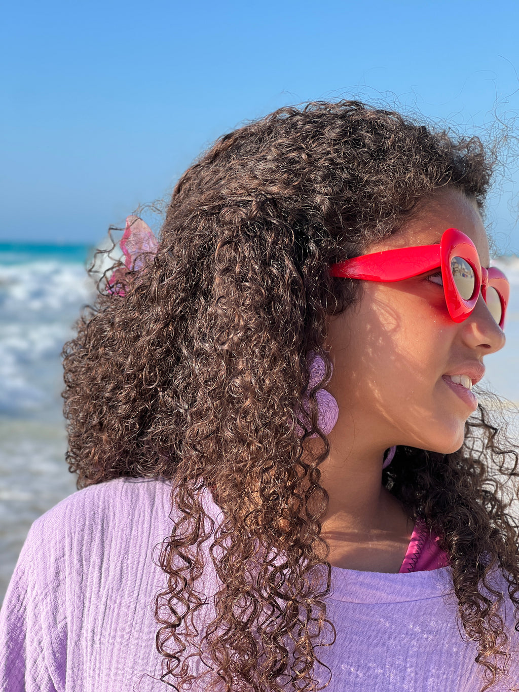 Hadia Ghaleb Sunglasses