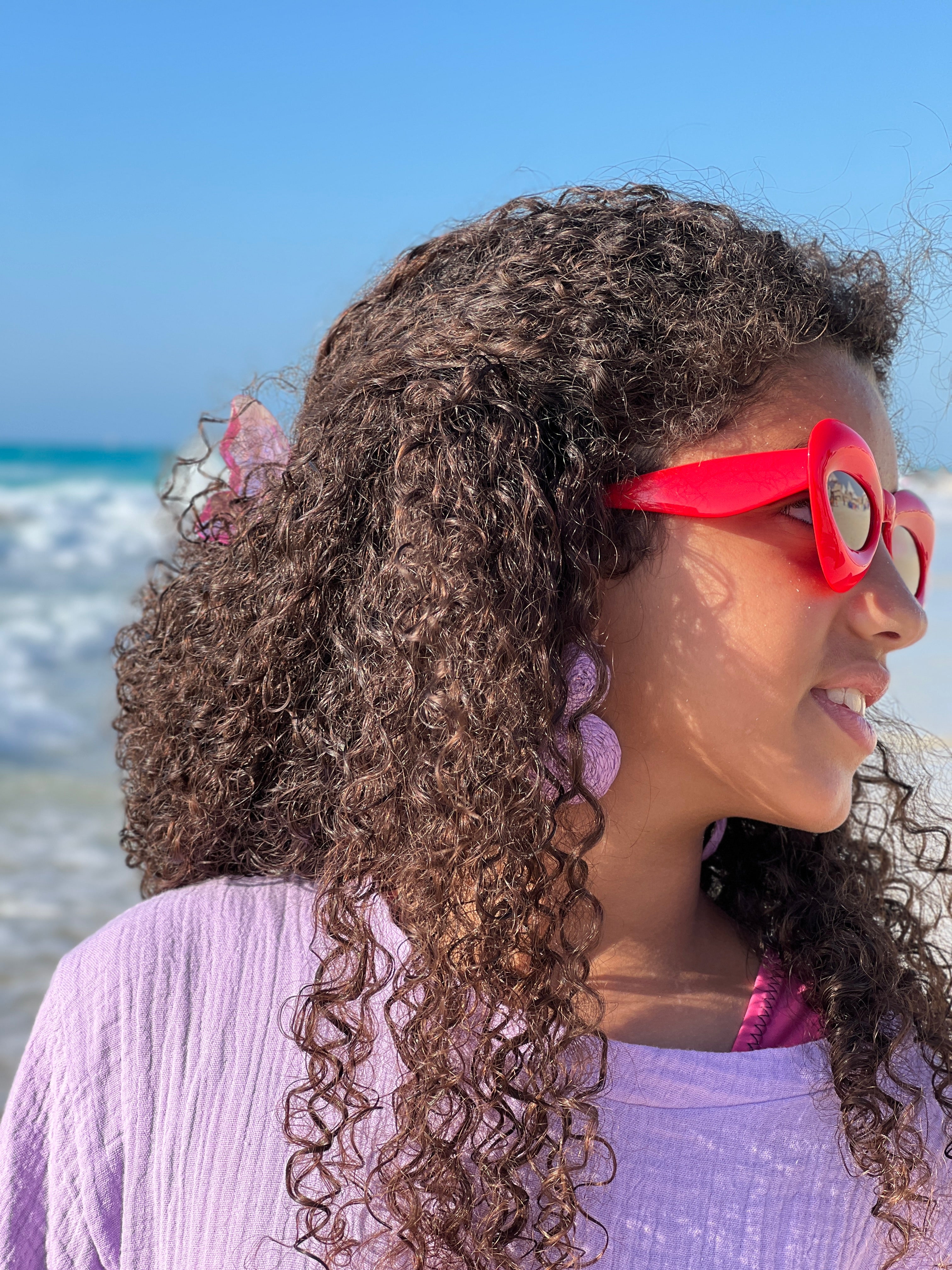 Hadia Ghaleb Sunglasses