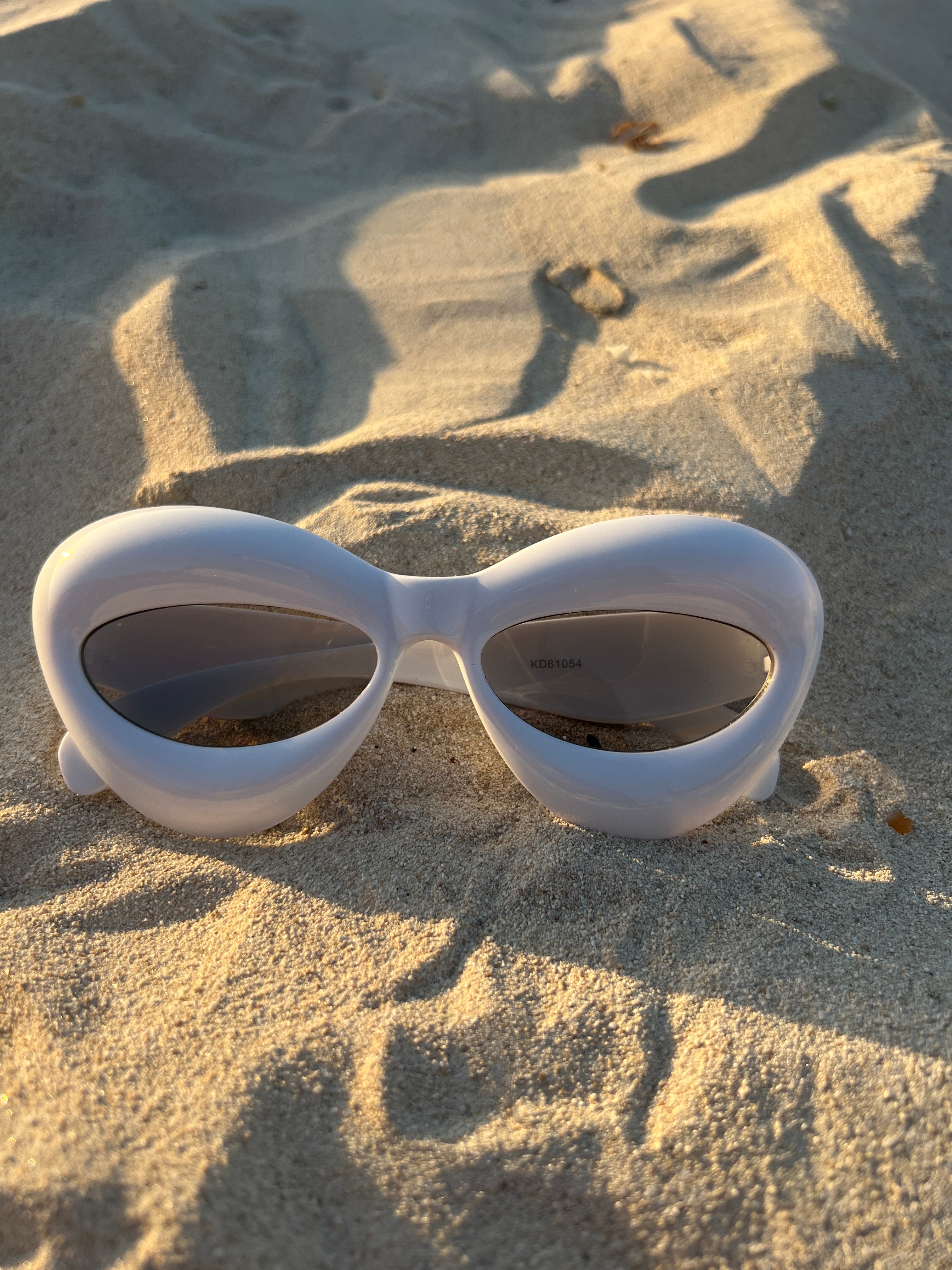 Hadia Ghaleb Sunglasses