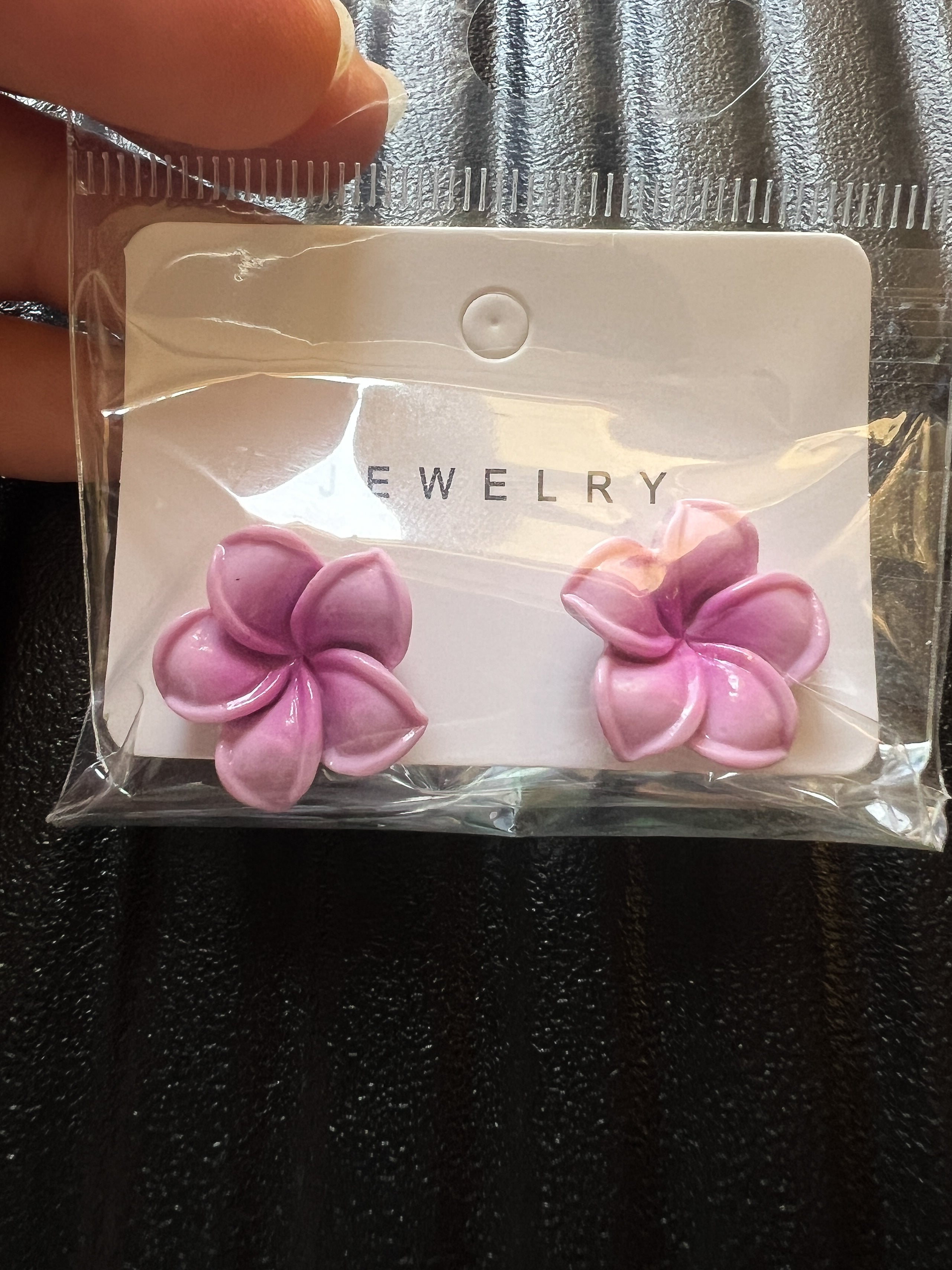 Flower Earrings